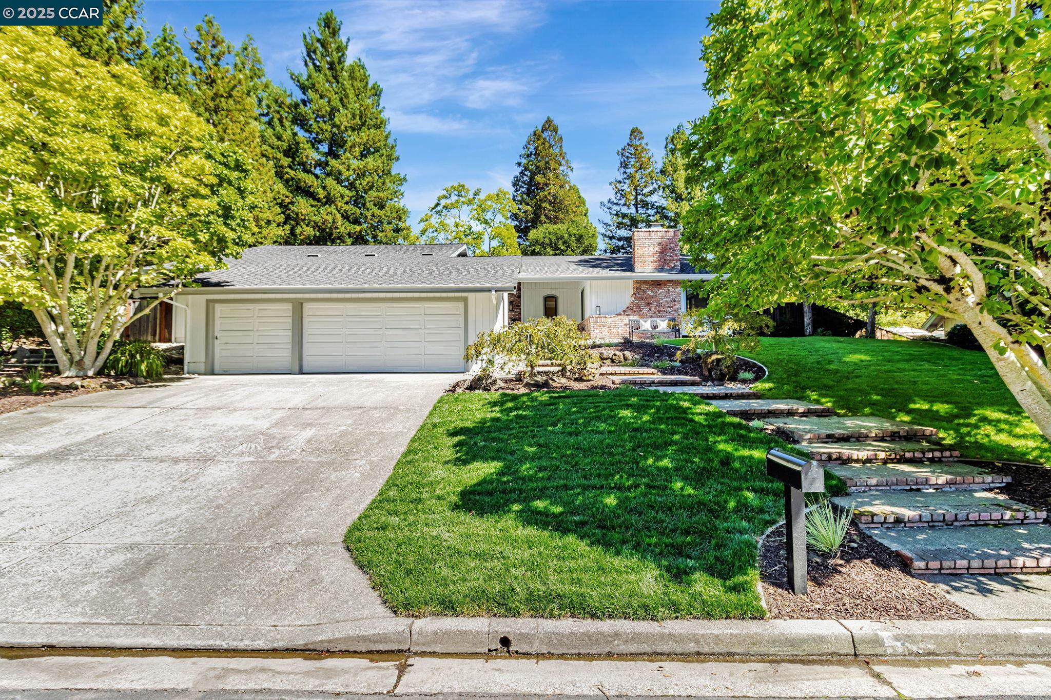 Detail Gallery Image 56 of 56 For 38 Sanders Ranch Rd, Moraga,  CA 94556 - 4 Beds | 2/1 Baths