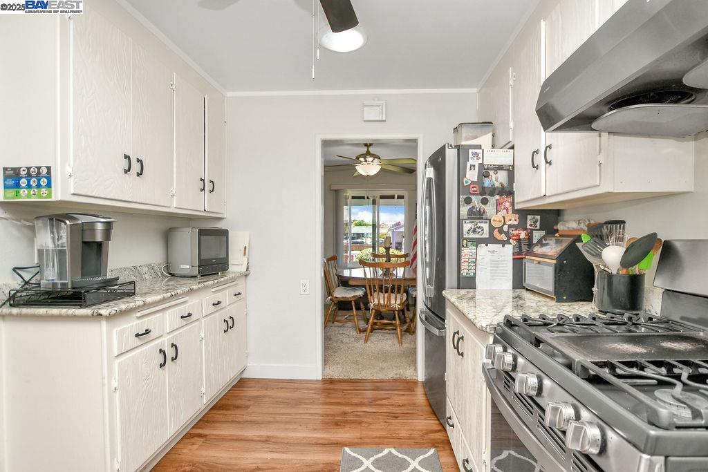 Detail Gallery Image 12 of 24 For 1311 via Manzanas, San Lorenzo,  CA 94580 - 3 Beds | 1 Baths