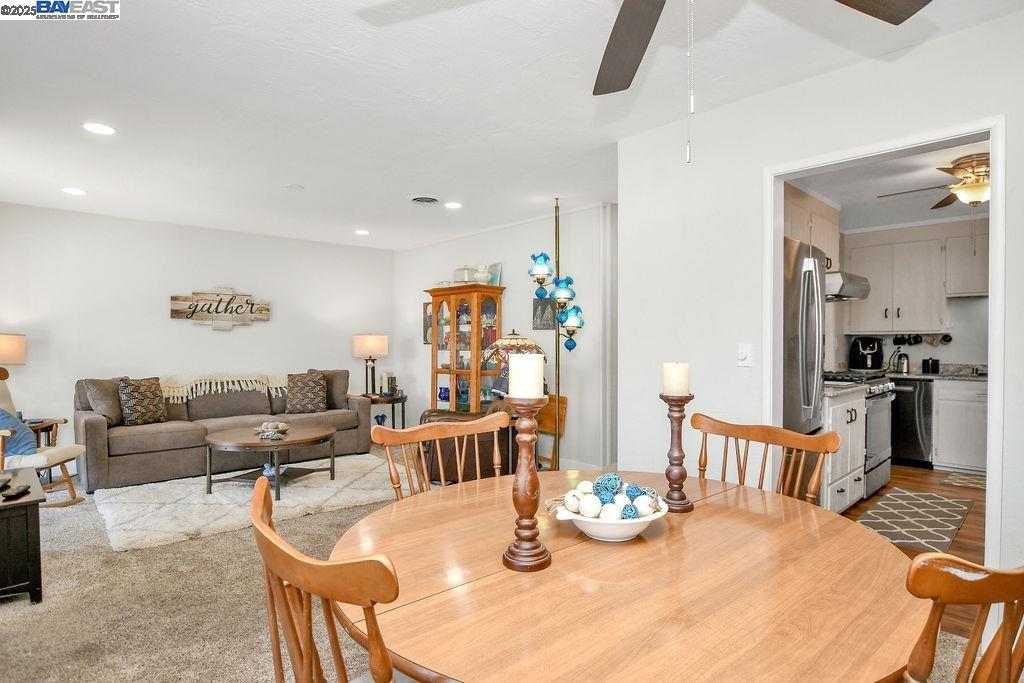 Detail Gallery Image 9 of 24 For 1311 via Manzanas, San Lorenzo,  CA 94580 - 3 Beds | 1 Baths