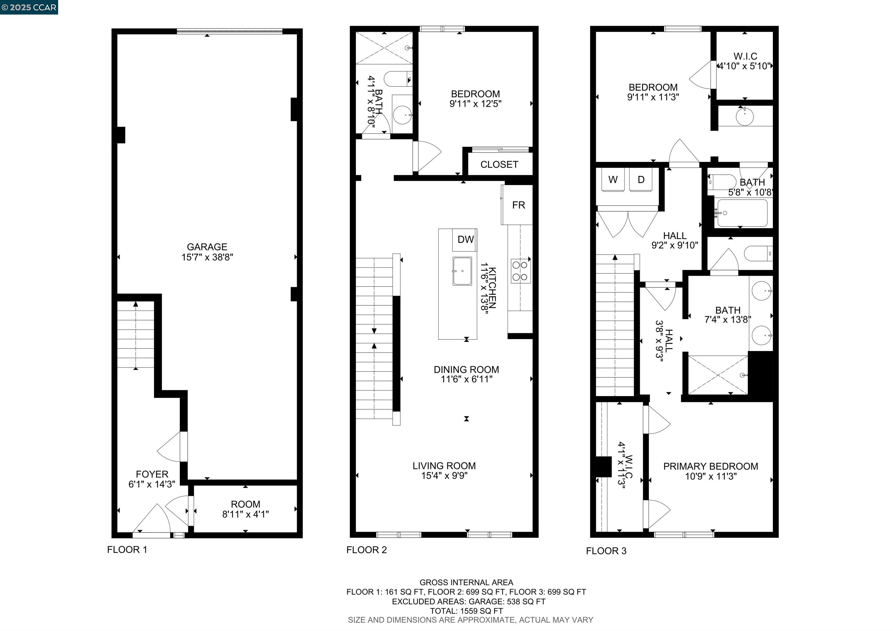 Detail Gallery Image 29 of 29 For 339 Pear Tree Ter #H,  Napa,  CA 94558 - 3 Beds | 3 Baths