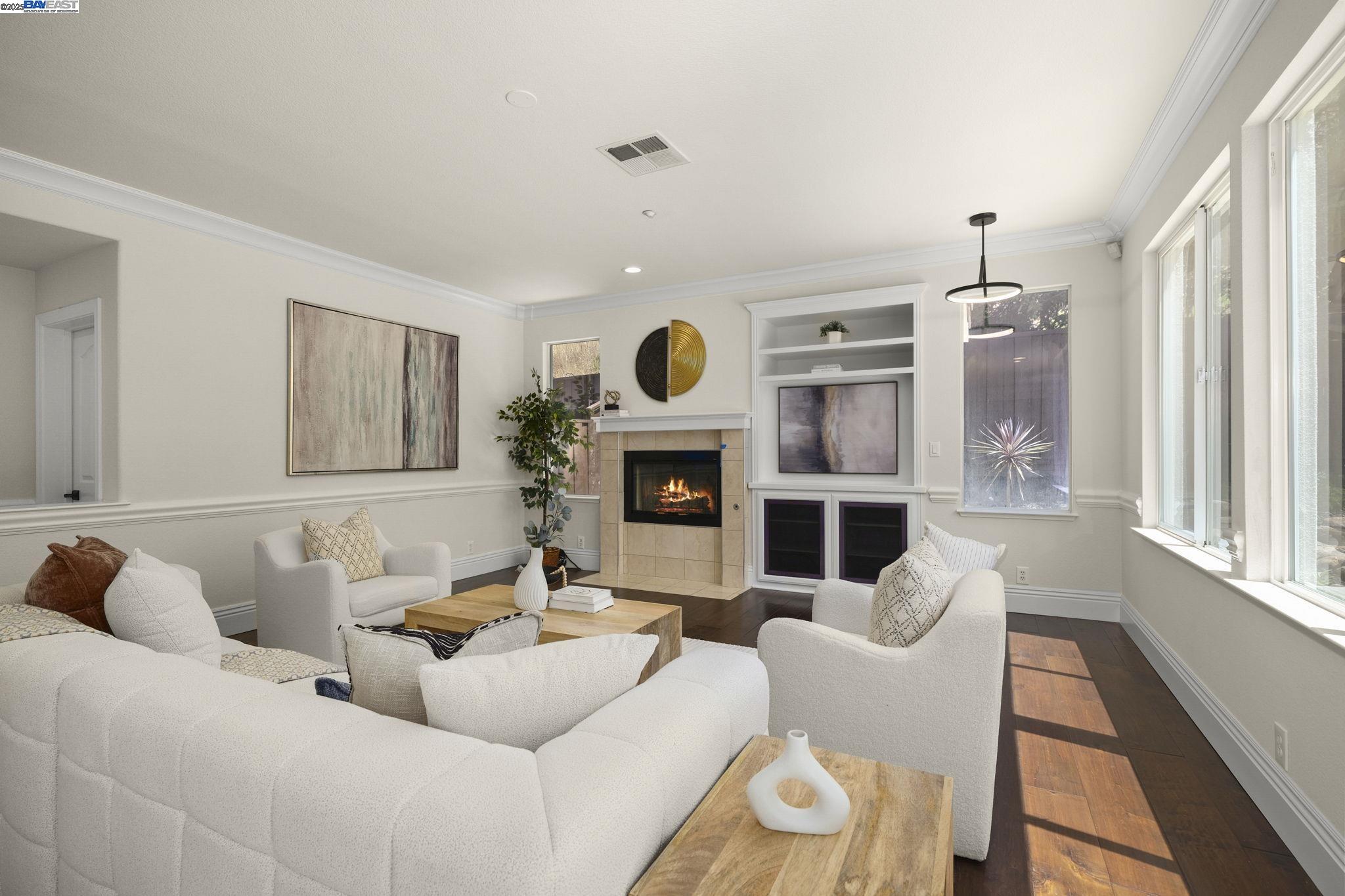 Detail Gallery Image 11 of 42 For 86 Candleston Place, Alamo,  CA 94507 - 5 Beds | 3 Baths