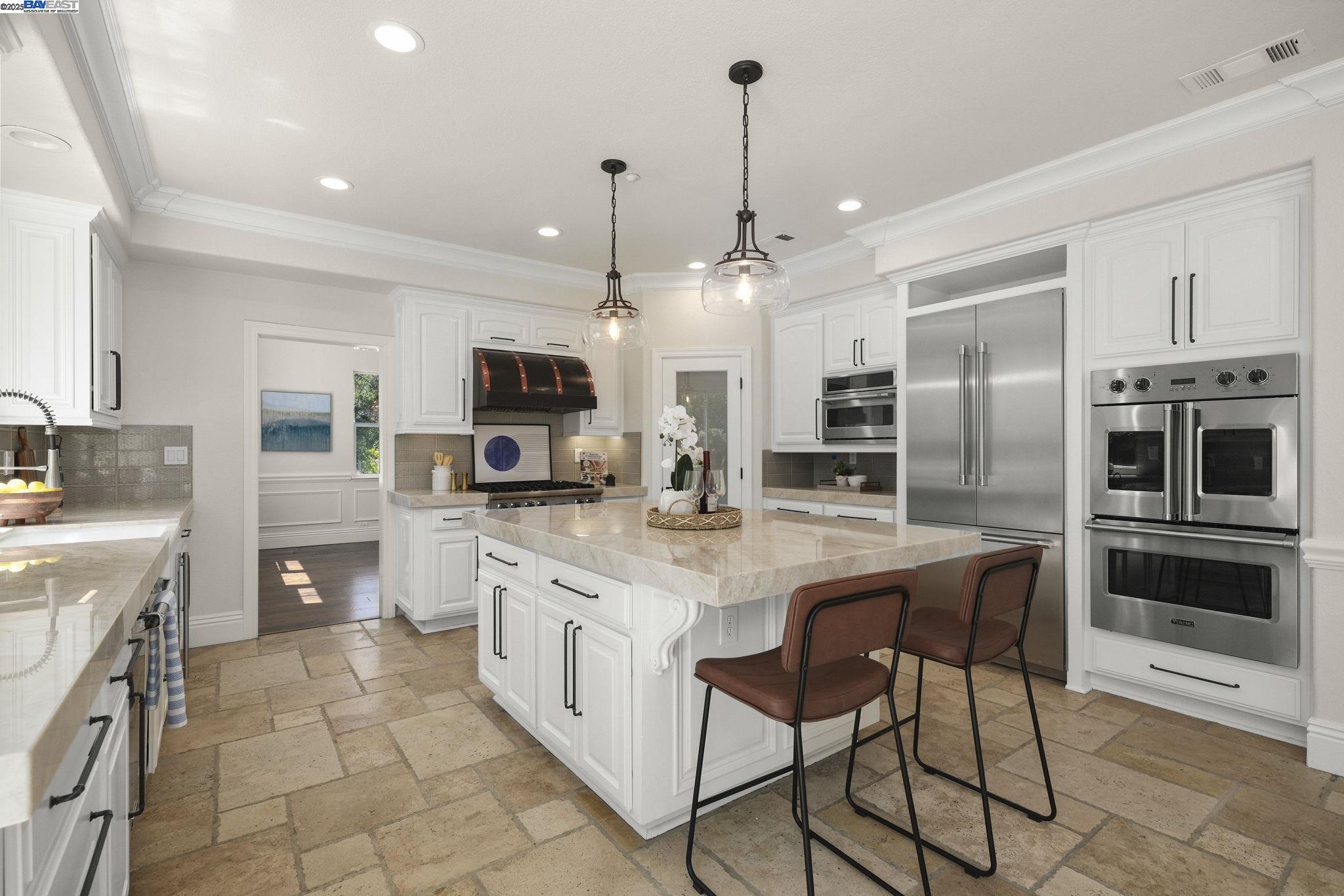 Detail Gallery Image 14 of 42 For 86 Candleston Place, Alamo,  CA 94507 - 5 Beds | 3 Baths