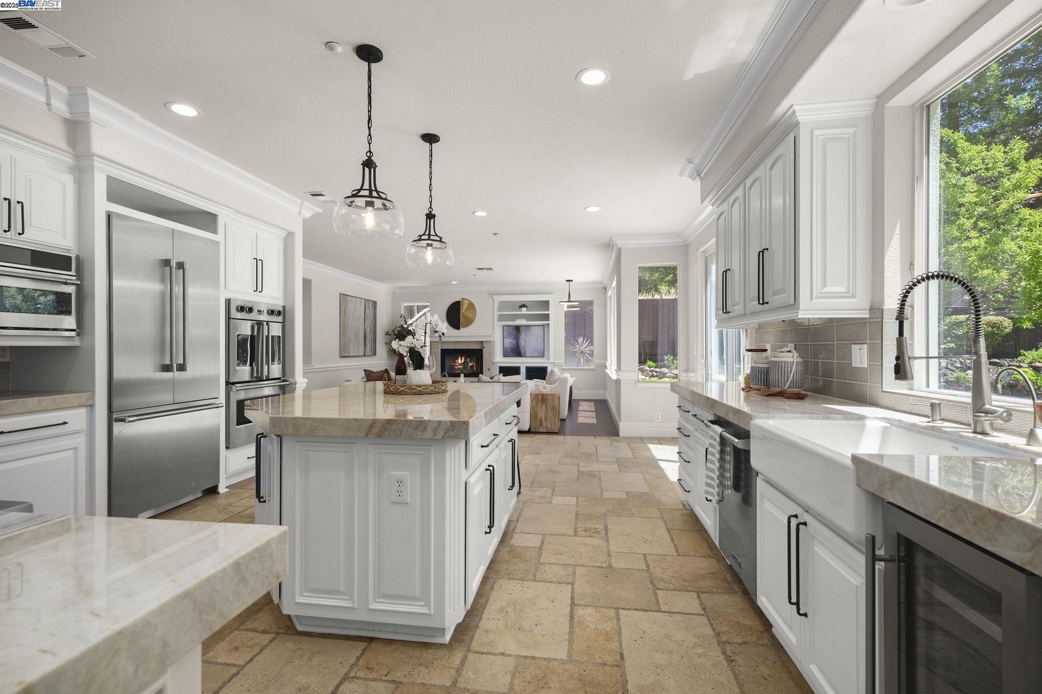 Detail Gallery Image 16 of 42 For 86 Candleston Place, Alamo,  CA 94507 - 5 Beds | 3 Baths