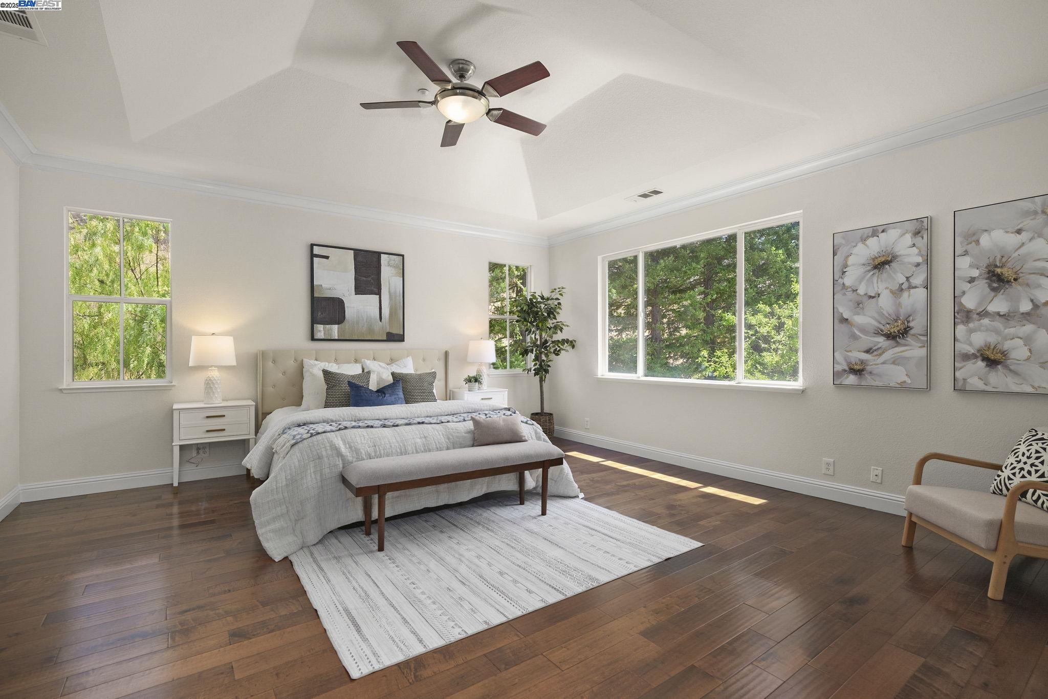 Detail Gallery Image 20 of 42 For 86 Candleston Place, Alamo,  CA 94507 - 5 Beds | 3 Baths