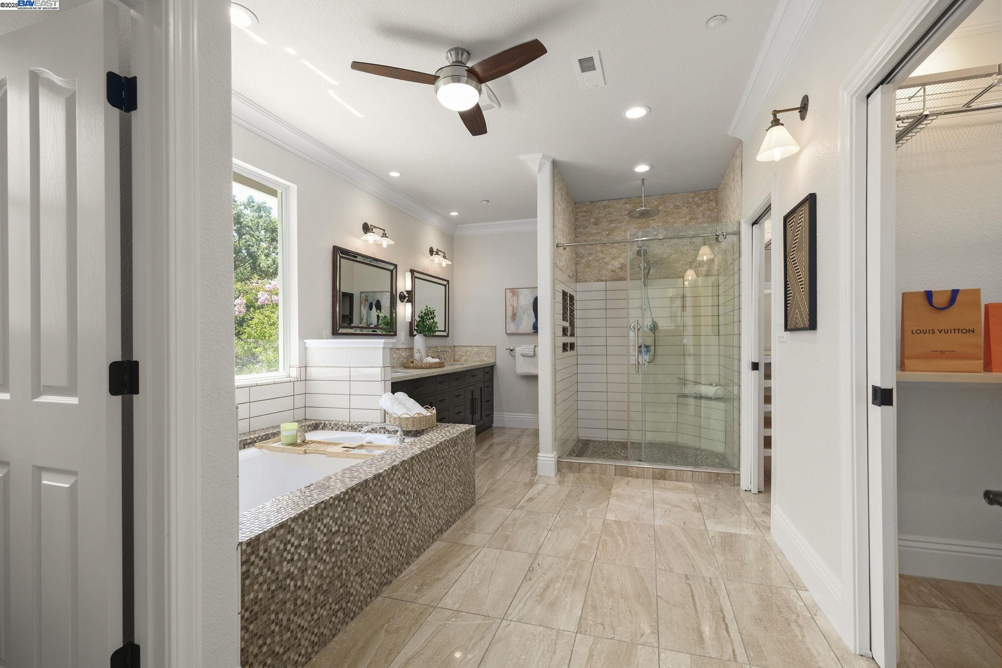 Detail Gallery Image 22 of 42 For 86 Candleston Place, Alamo,  CA 94507 - 5 Beds | 3 Baths