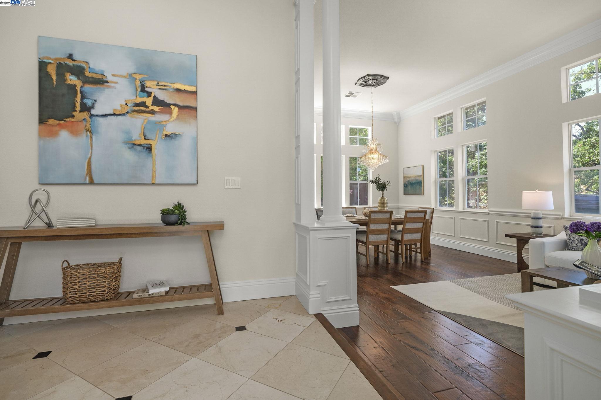 Detail Gallery Image 4 of 42 For 86 Candleston Place, Alamo,  CA 94507 - 5 Beds | 3 Baths