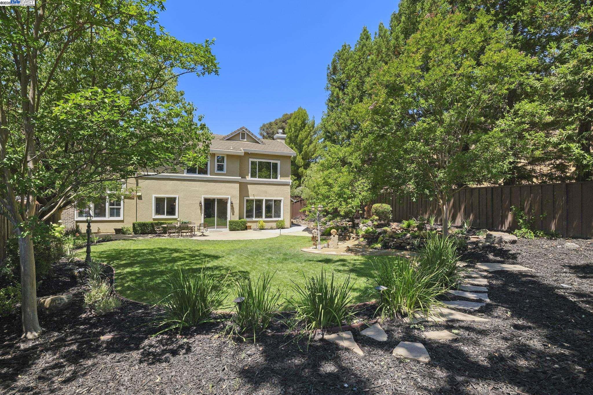 Detail Gallery Image 37 of 42 For 86 Candleston Place, Alamo,  CA 94507 - 5 Beds | 3 Baths