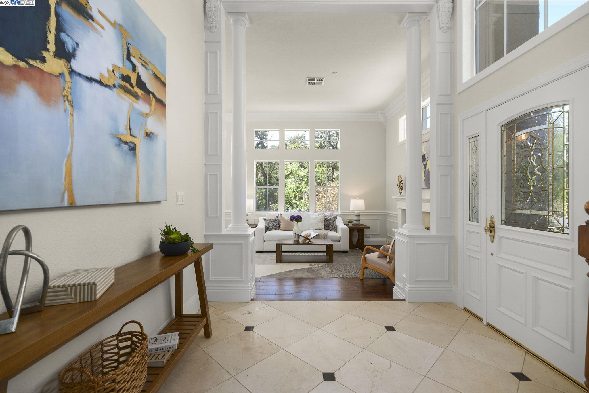 Detail Gallery Image 5 of 42 For 86 Candleston Place, Alamo,  CA 94507 - 5 Beds | 3 Baths