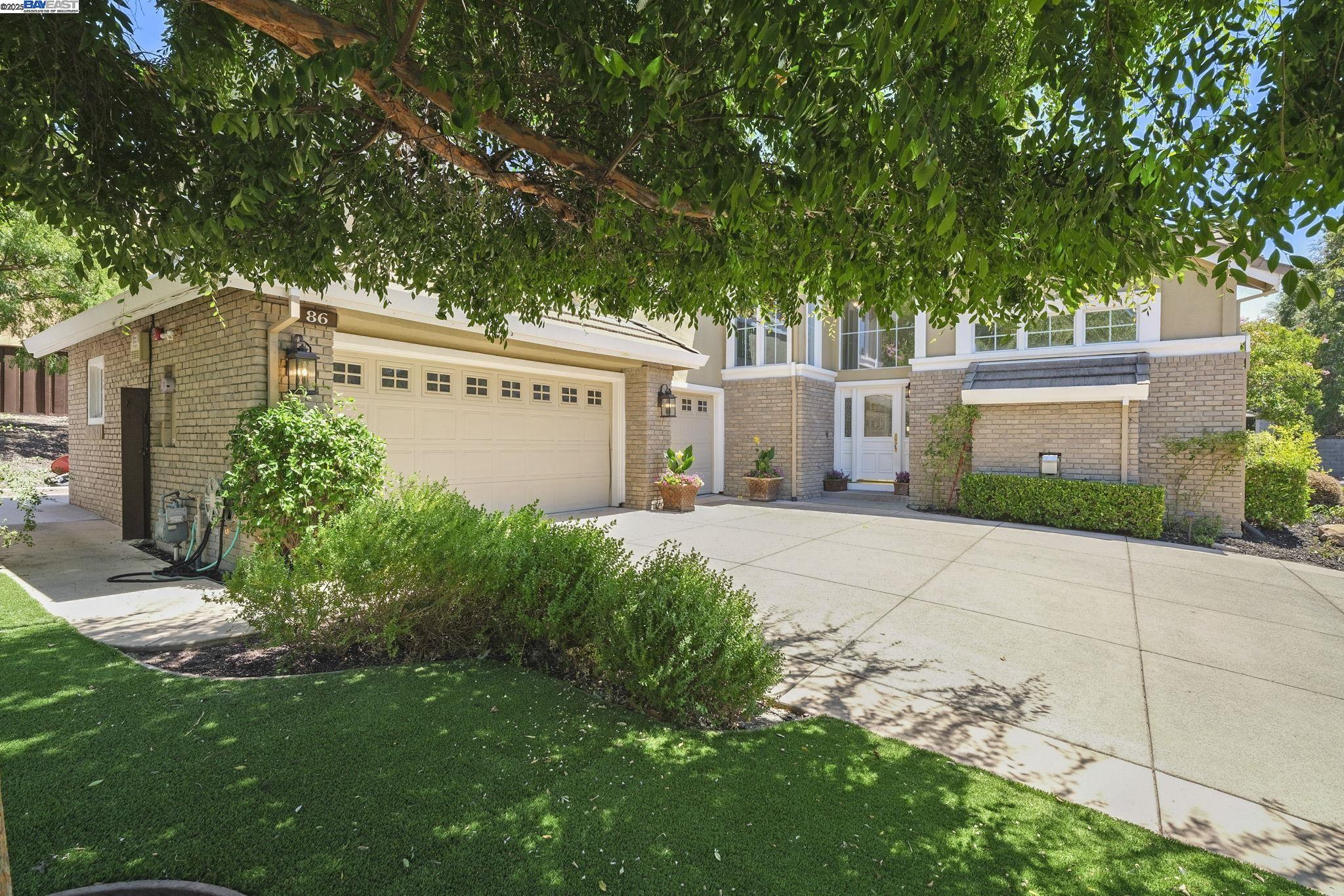 Detail Gallery Image 41 of 42 For 86 Candleston Place, Alamo,  CA 94507 - 5 Beds | 3 Baths