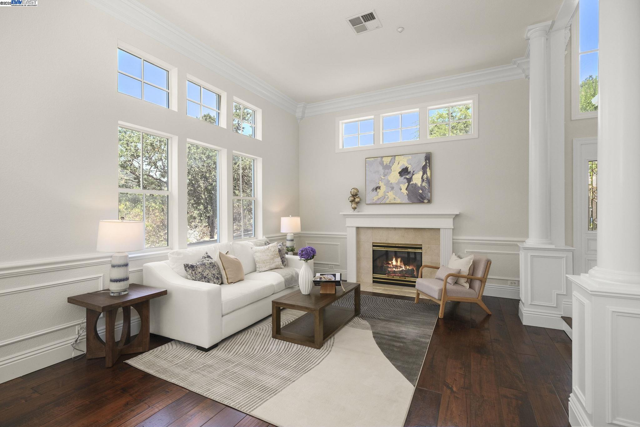 Detail Gallery Image 6 of 42 For 86 Candleston Place, Alamo,  CA 94507 - 5 Beds | 3 Baths