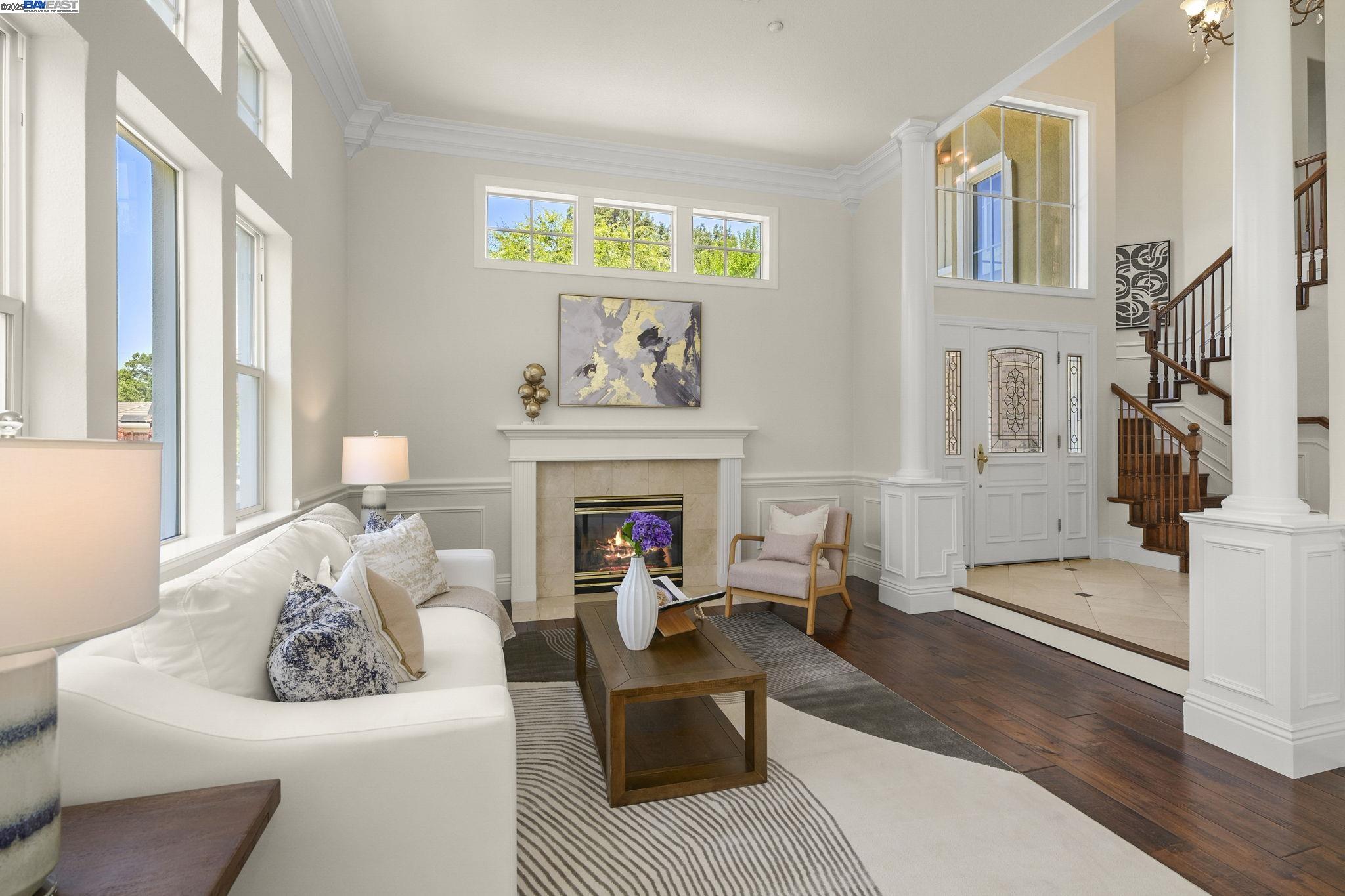 Detail Gallery Image 7 of 42 For 86 Candleston Place, Alamo,  CA 94507 - 5 Beds | 3 Baths