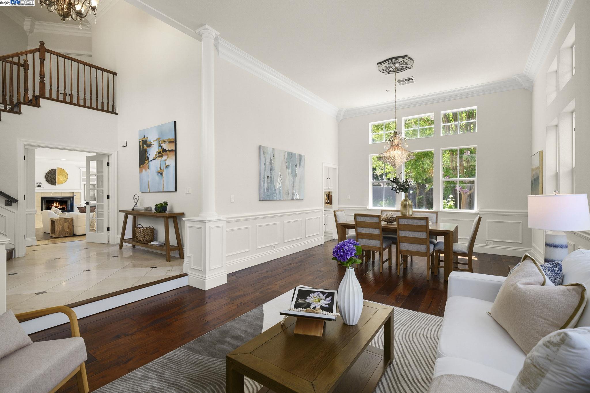 Detail Gallery Image 9 of 42 For 86 Candleston Place, Alamo,  CA 94507 - 5 Beds | 3 Baths