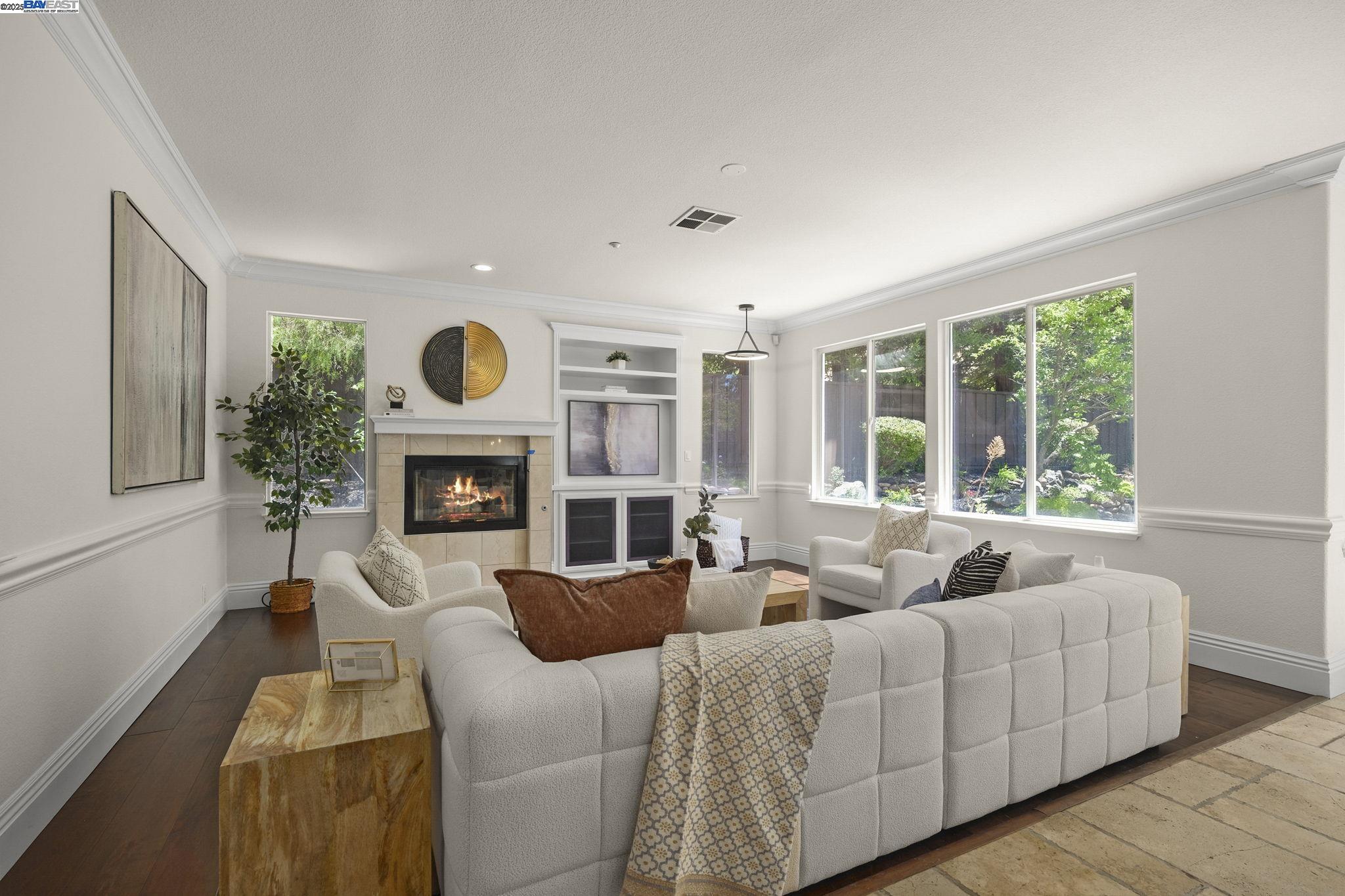 Detail Gallery Image 10 of 42 For 86 Candleston Place, Alamo,  CA 94507 - 5 Beds | 3 Baths