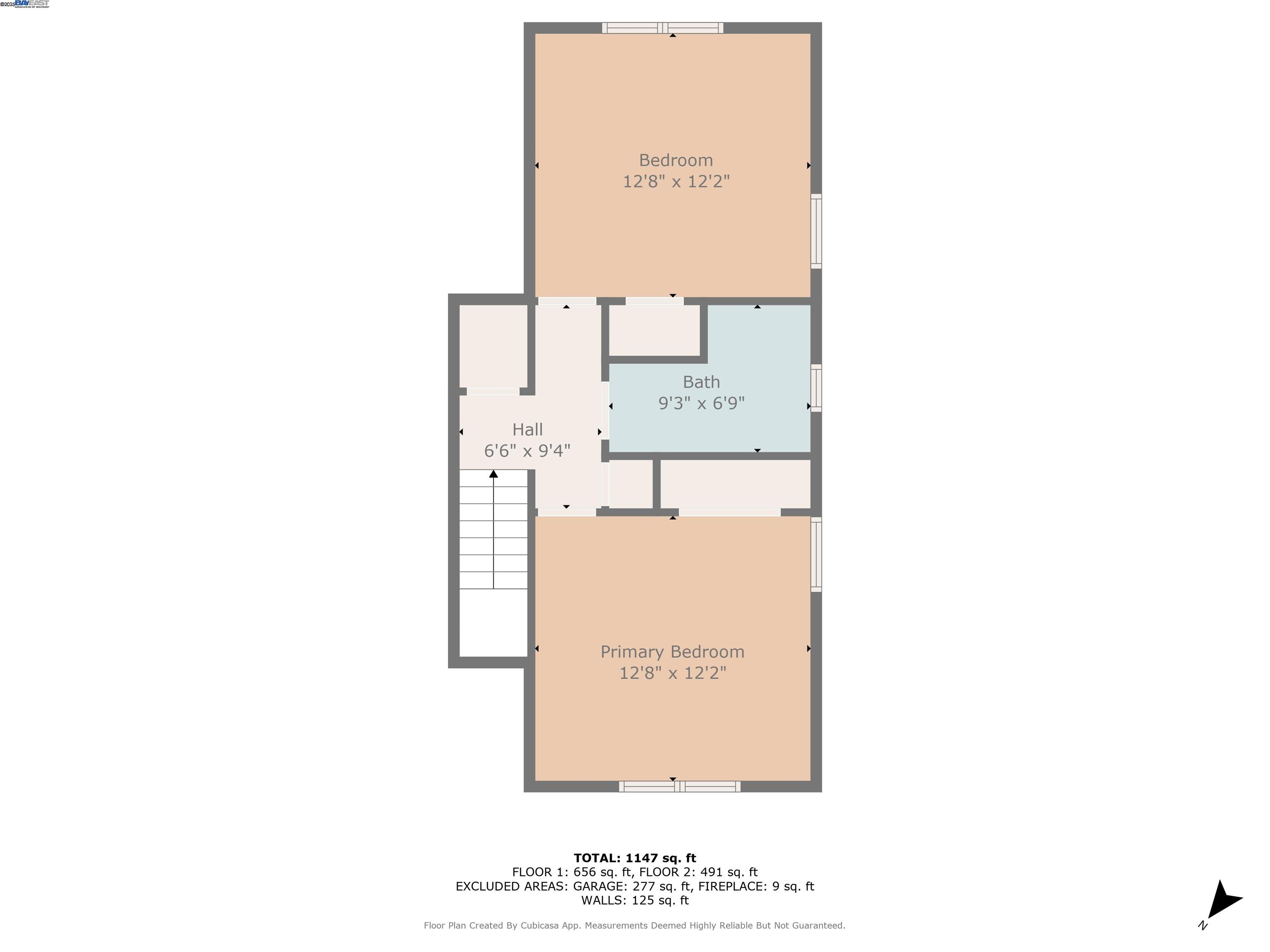 Detail Gallery Image 31 of 35 For 4030 Edwards Ave, Oakland,  CA 94605 - 2 Beds | 1 Baths