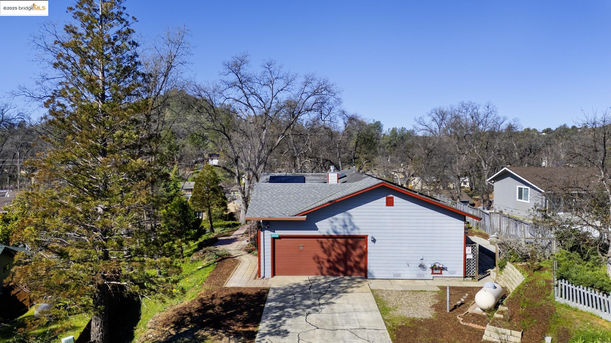 Detail Gallery Image 34 of 46 For 20504 Tracy Court, Soulsbyville,  CA 95372 - 4 Beds | 2 Baths