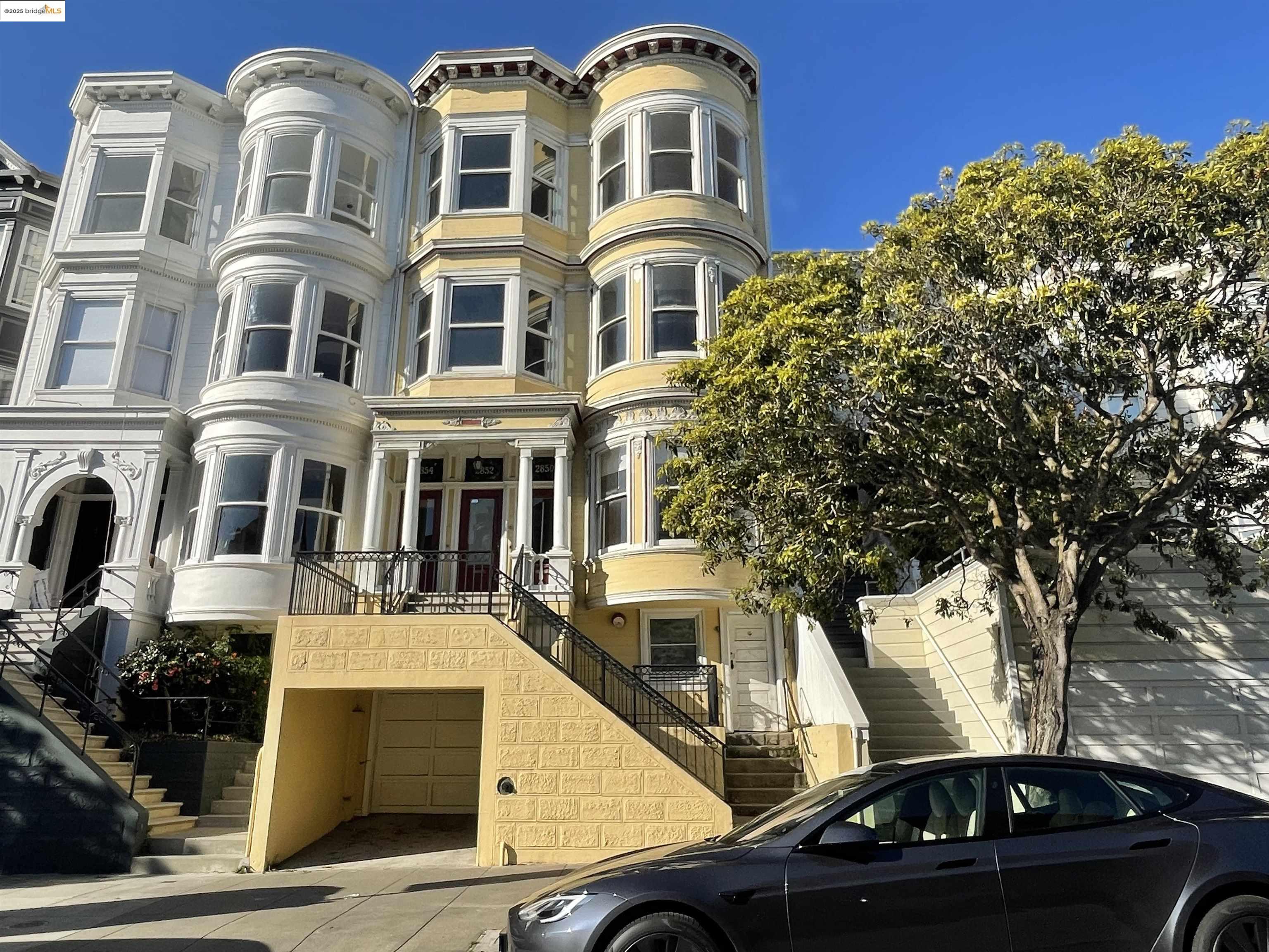 Detail Gallery Image 2 of 9 For 2854 Sacramento St, San Francisco,  CA 94115 - – Beds | – Baths