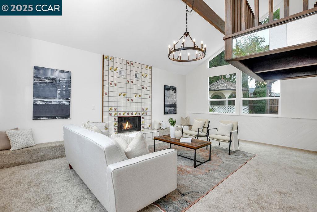 1187-A Kaski Lane, Concord, California 94518, 4 Bedrooms Bedrooms, 10 Rooms Rooms,2 BathroomsBathrooms,Residential,For Sale,1187-A Kaski Lane,41106321