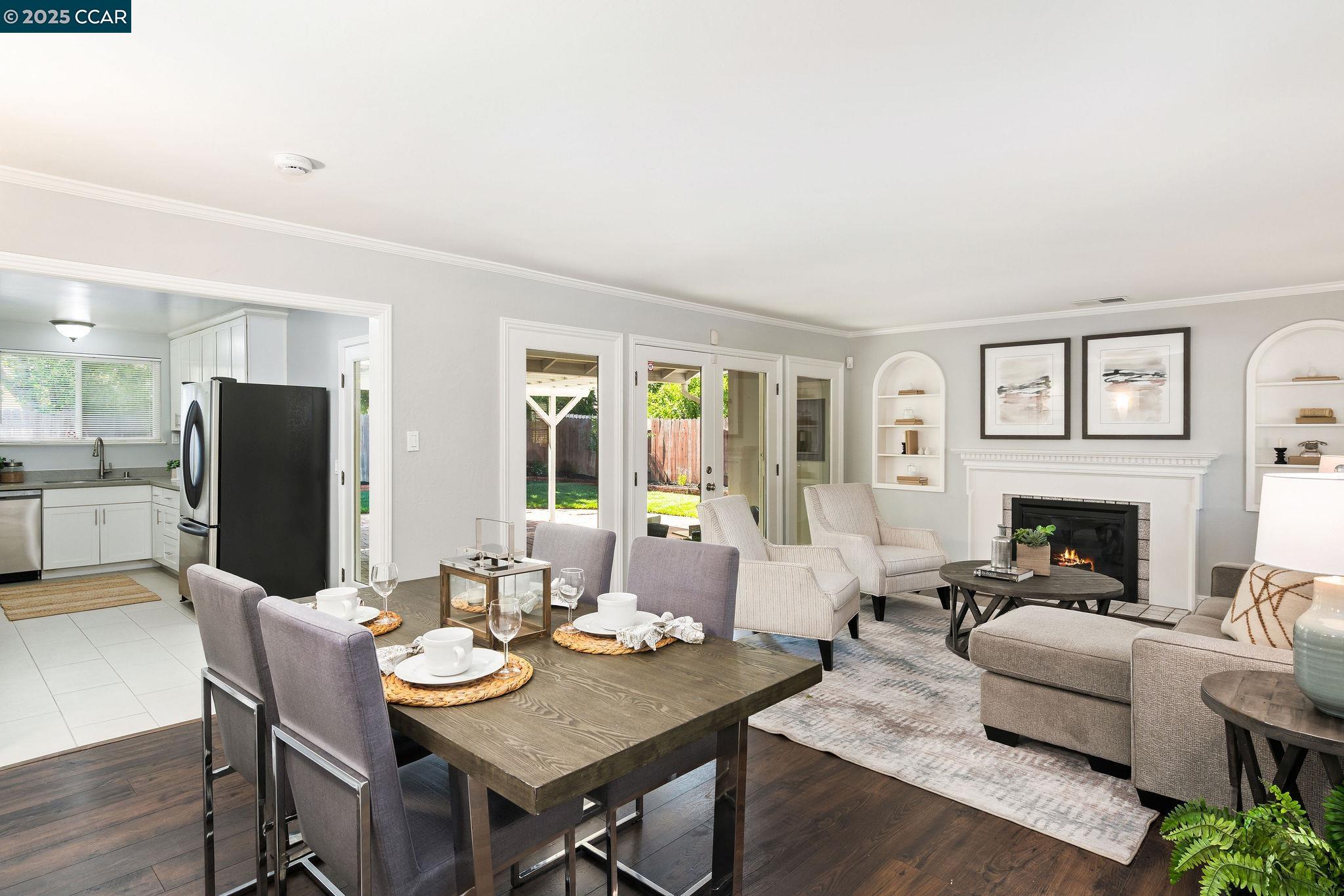 Detail Gallery Image 3 of 27 For 3248 Reva Dr, Concord,  CA 94519 - 3 Beds | 2 Baths