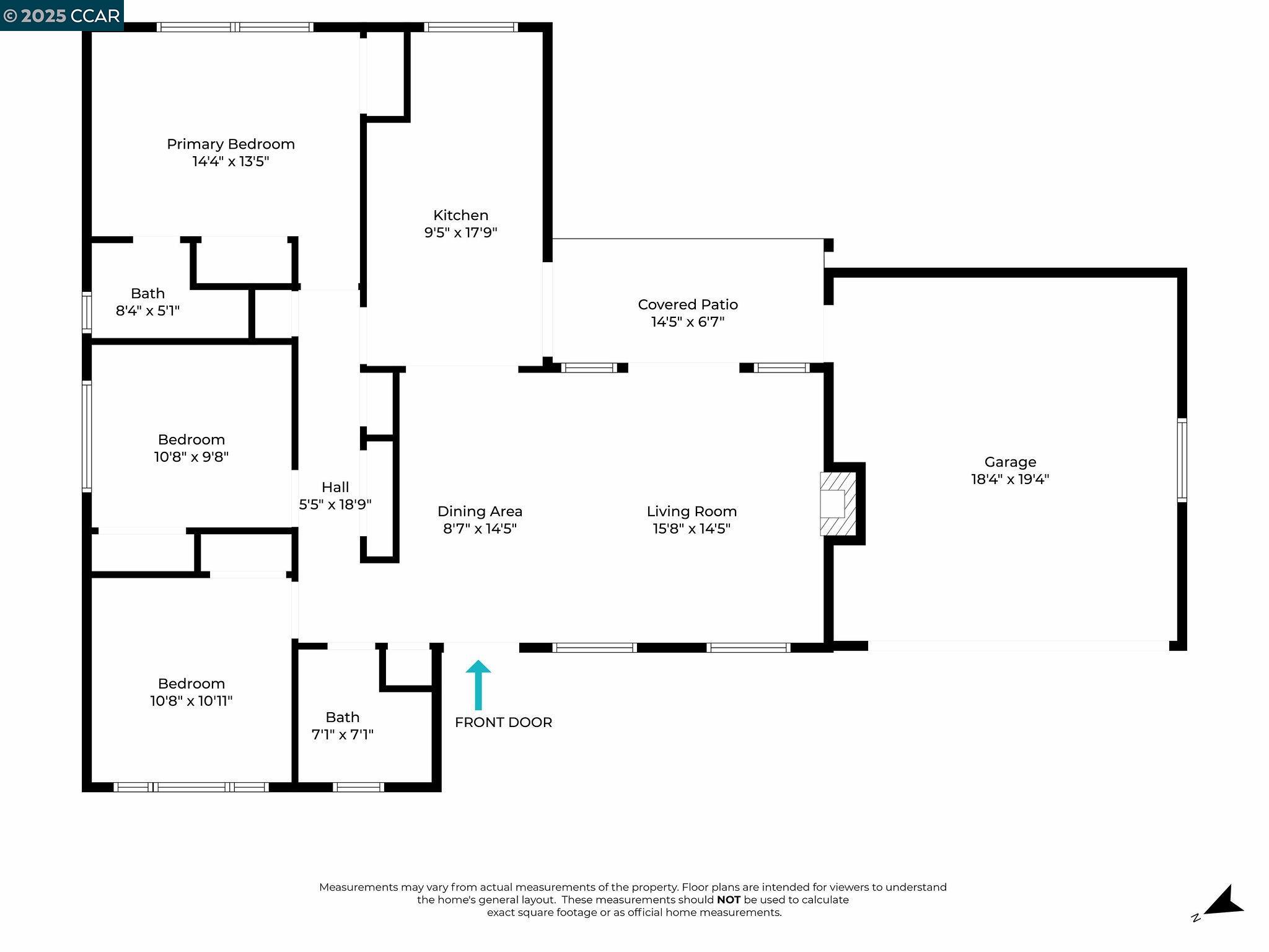 Detail Gallery Image 27 of 27 For 3248 Reva Dr, Concord,  CA 94519 - 3 Beds | 2 Baths