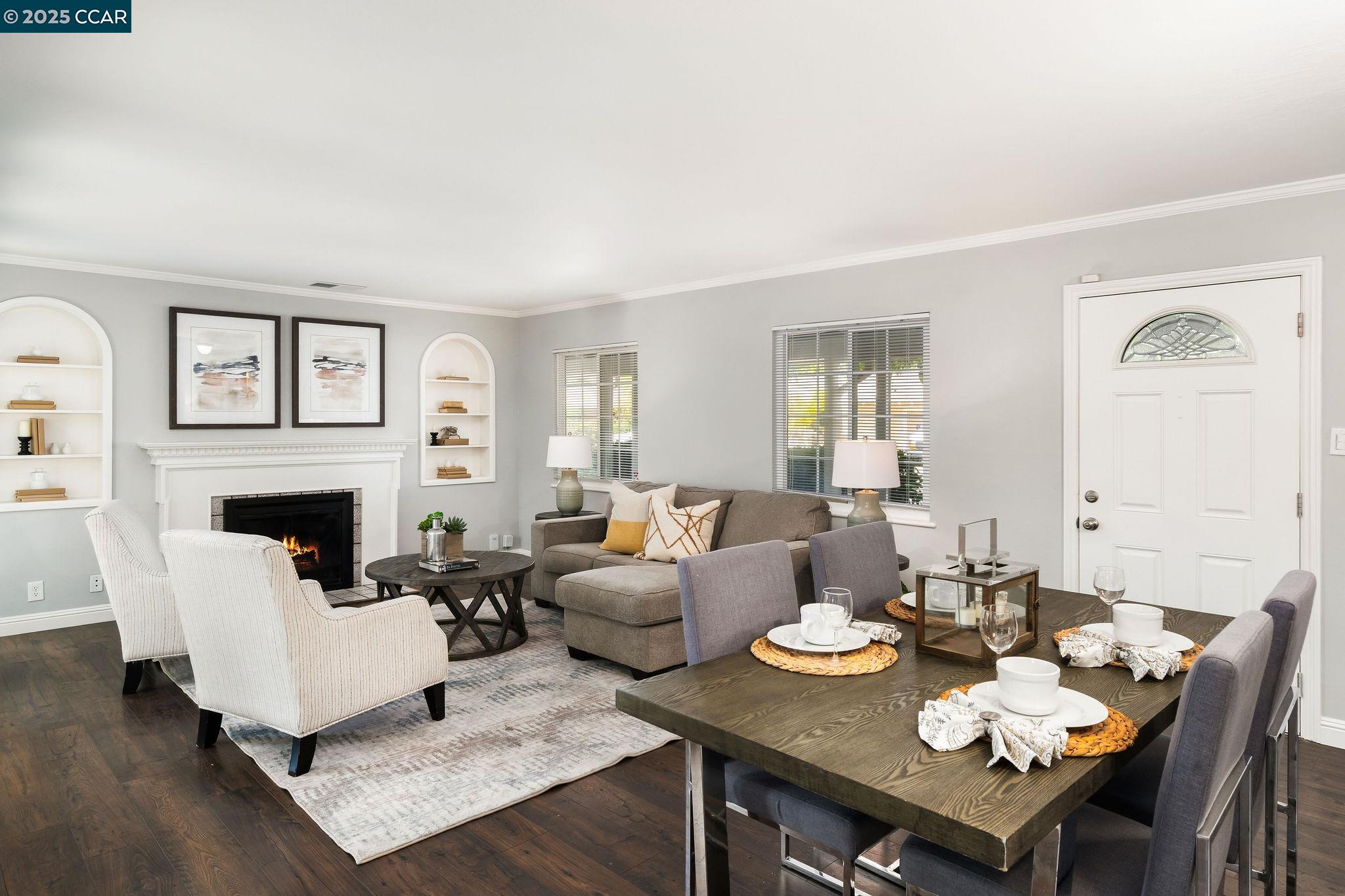 Detail Gallery Image 4 of 27 For 3248 Reva Dr, Concord,  CA 94519 - 3 Beds | 2 Baths