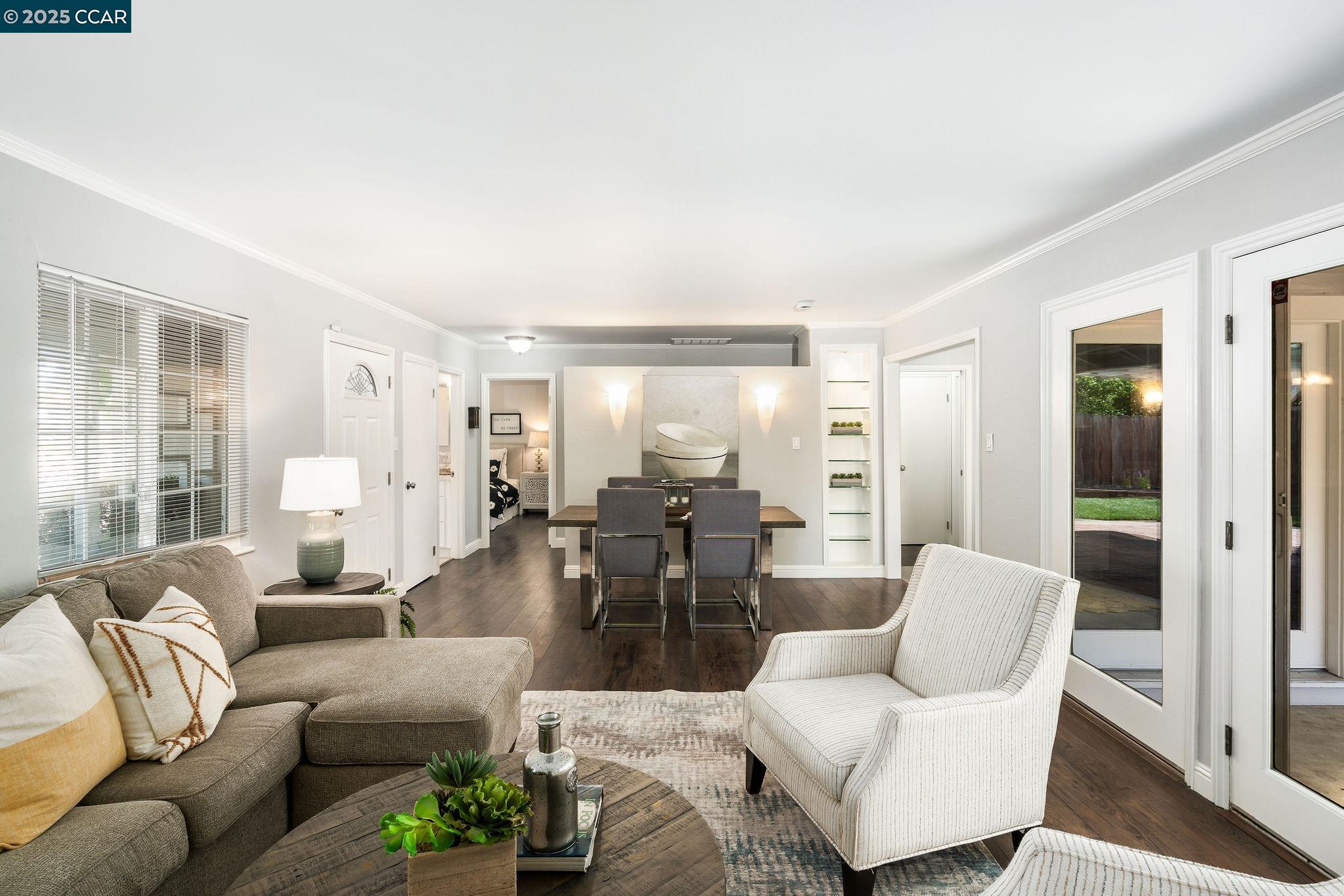 Detail Gallery Image 8 of 27 For 3248 Reva Dr, Concord,  CA 94519 - 3 Beds | 2 Baths
