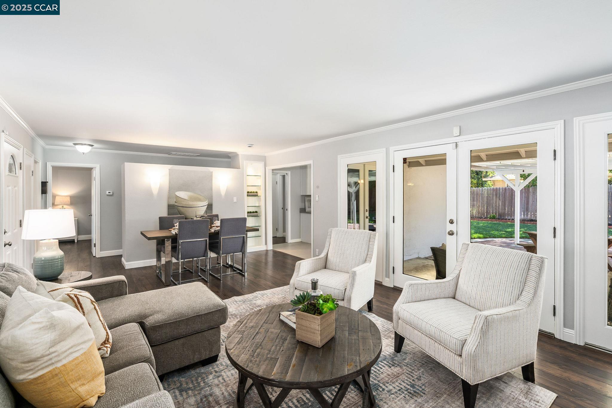 Detail Gallery Image 9 of 27 For 3248 Reva Dr, Concord,  CA 94519 - 3 Beds | 2 Baths
