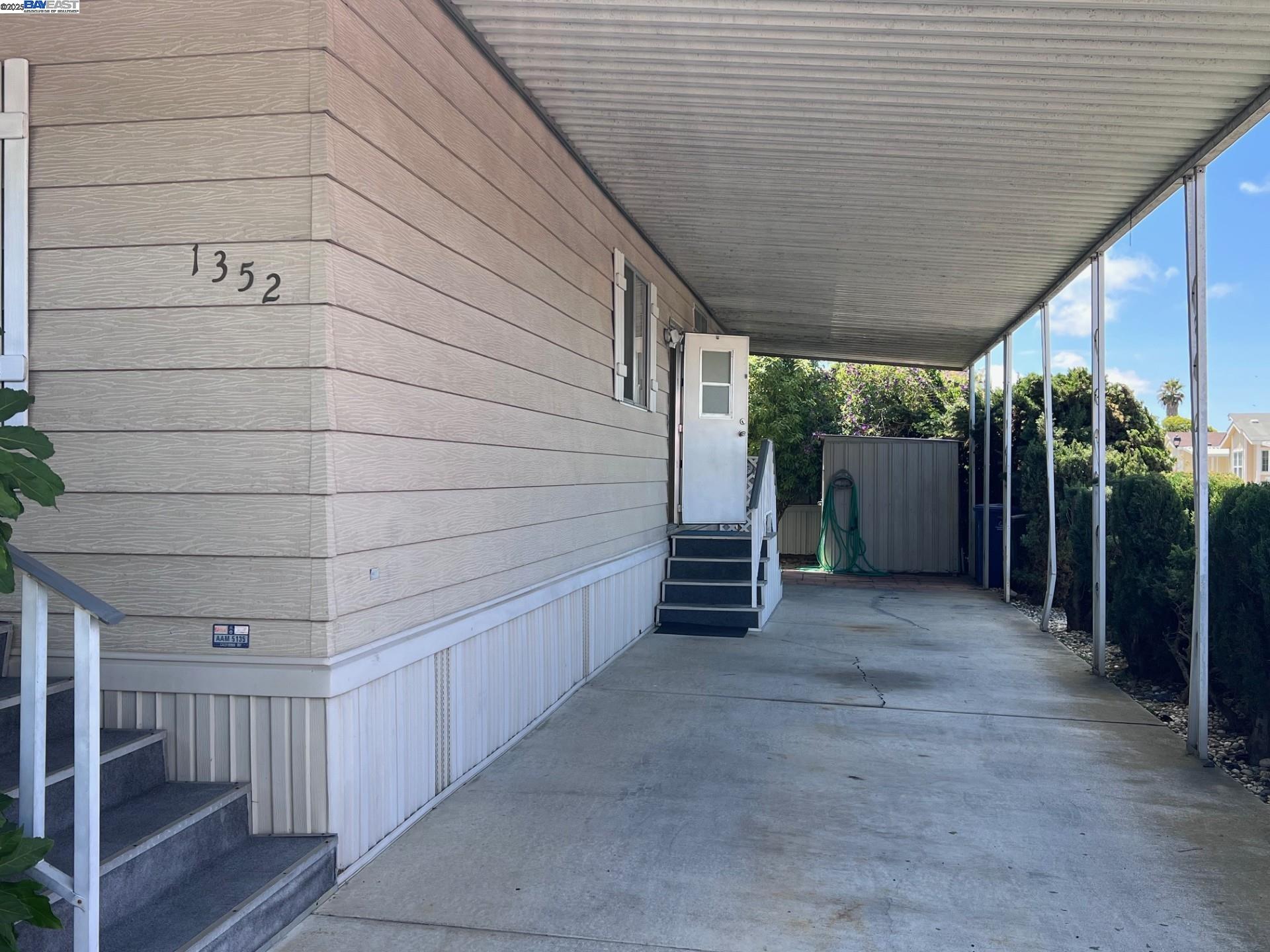 1352 Chelsea, Hayward, California 94544, 2 Bedrooms Bedrooms, 6 Rooms Rooms,2 BathroomsBathrooms,Manufactured In Park,For Sale,1352 Chelsea,41106332