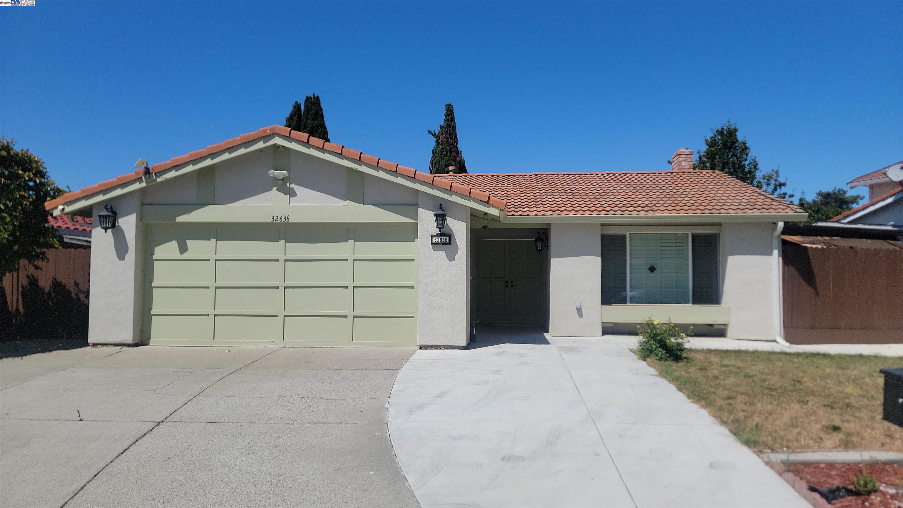 Detail Gallery Image 1 of 1 For 32636 Meteor Dr, Union City,  CA 94587 - 4 Beds | 2 Baths