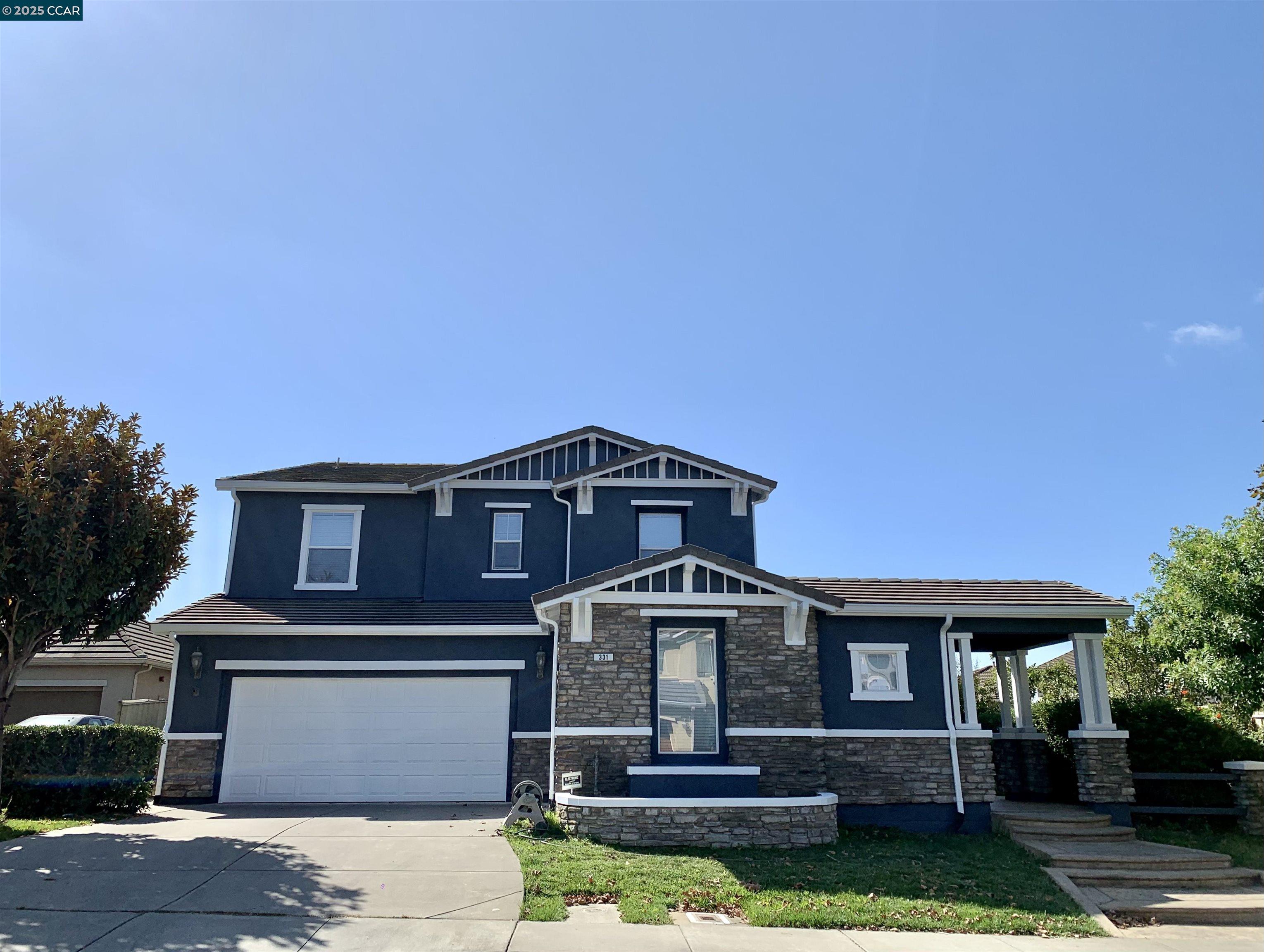 Detail Gallery Image 1 of 26 For 331 Ring Neck St, American Canyon,  CA 94503 - 4 Beds | 2/1 Baths