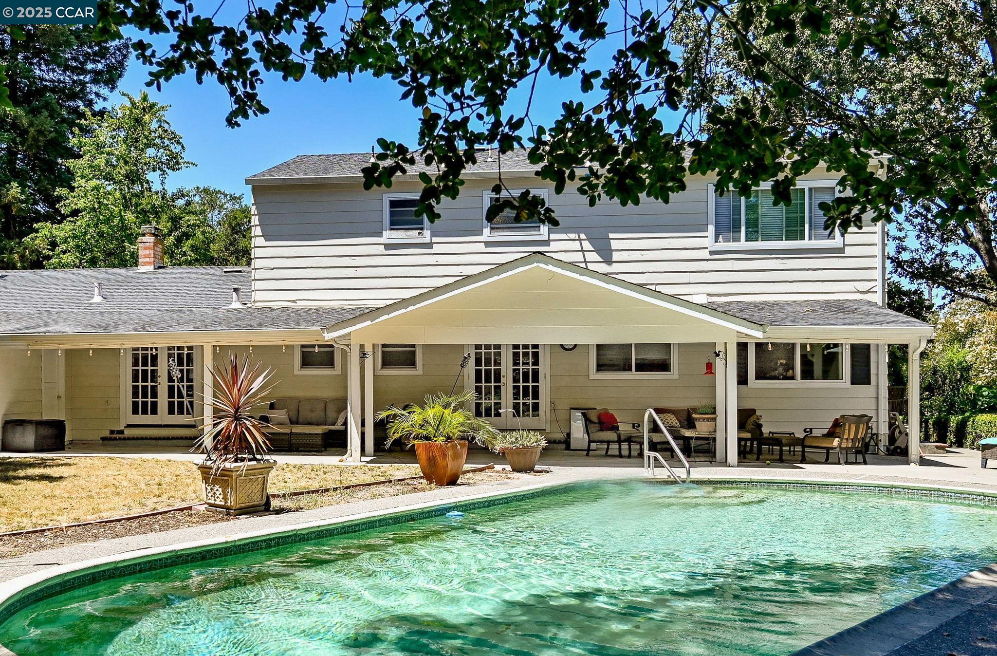 Detail Gallery Image 28 of 39 For 35 Alta Sierra Pl, Alamo,  CA 94507 - 4 Beds | 2/1 Baths