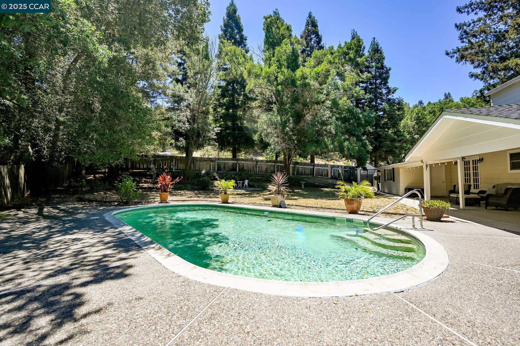 Detail Gallery Image 29 of 39 For 35 Alta Sierra Pl, Alamo,  CA 94507 - 4 Beds | 2/1 Baths