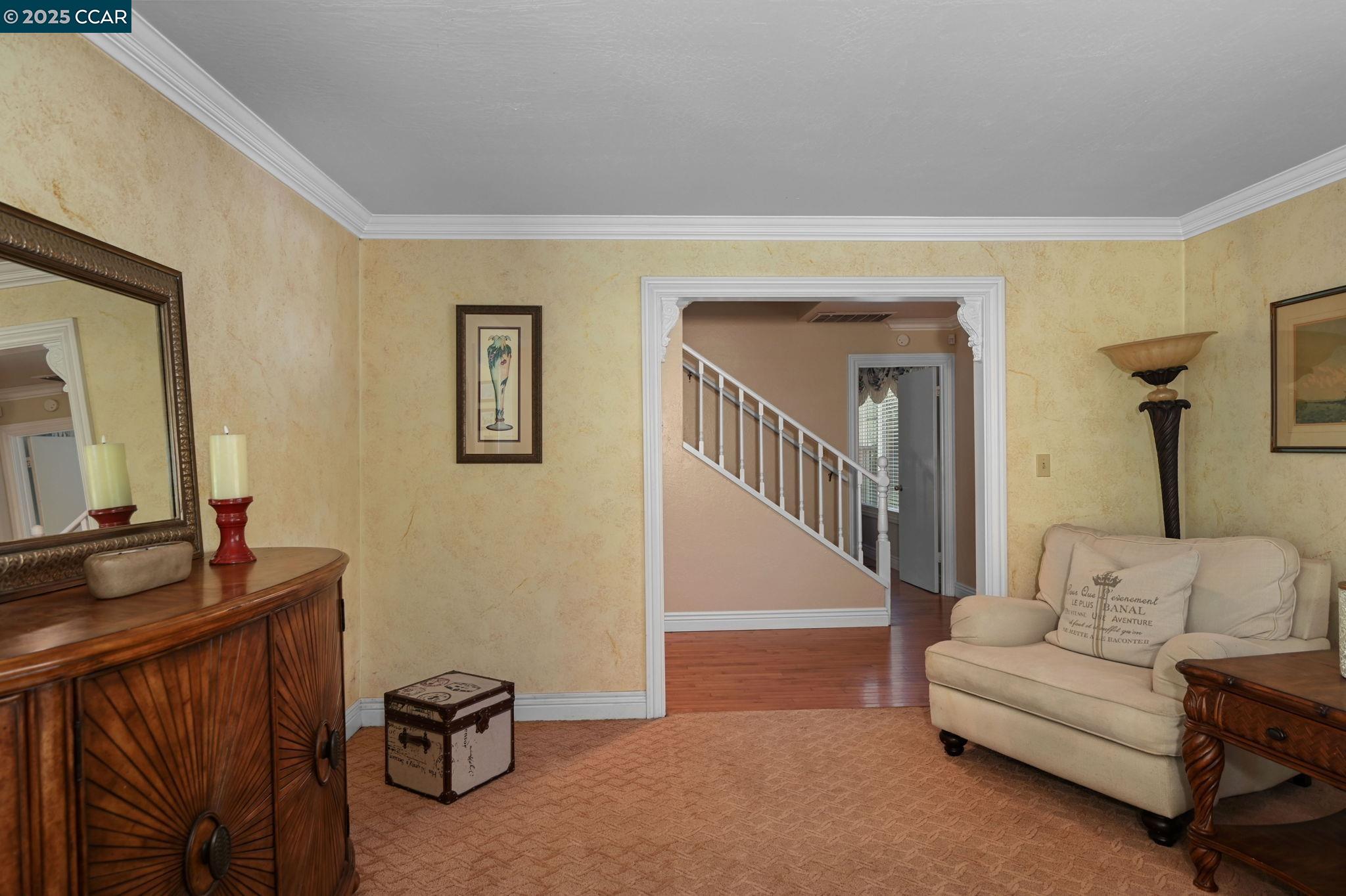 Detail Gallery Image 5 of 39 For 35 Alta Sierra Pl, Alamo,  CA 94507 - 4 Beds | 2/1 Baths