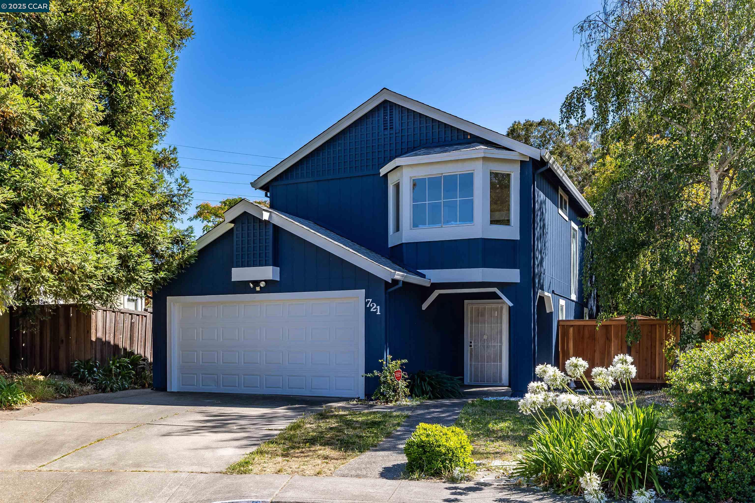 Detail Gallery Image 1 of 1 For 721 New Bedford Ct, Vallejo,  CA 94591 - 3 Beds | 2/1 Baths