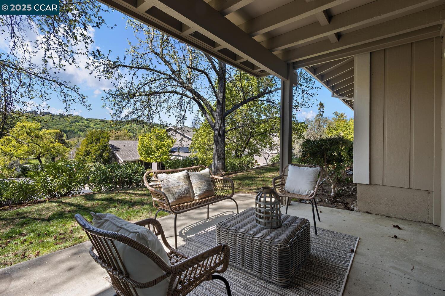 Detail Gallery Image 1 of 1 For 2616 Saklan Indian Dr. #4,  Walnut Creek,  CA 94595 - 2 Beds | 2 Baths