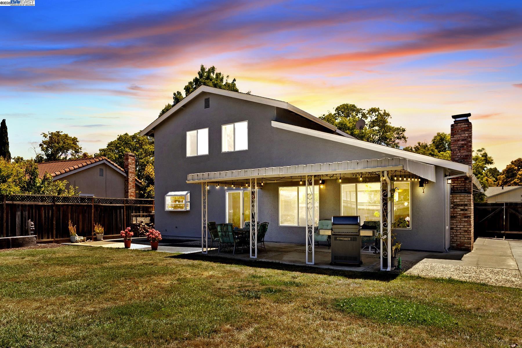 Detail Gallery Image 36 of 60 For 3291 Trafalgar Road, Fremont,  CA 94555 - 3 Beds | 2/1 Baths