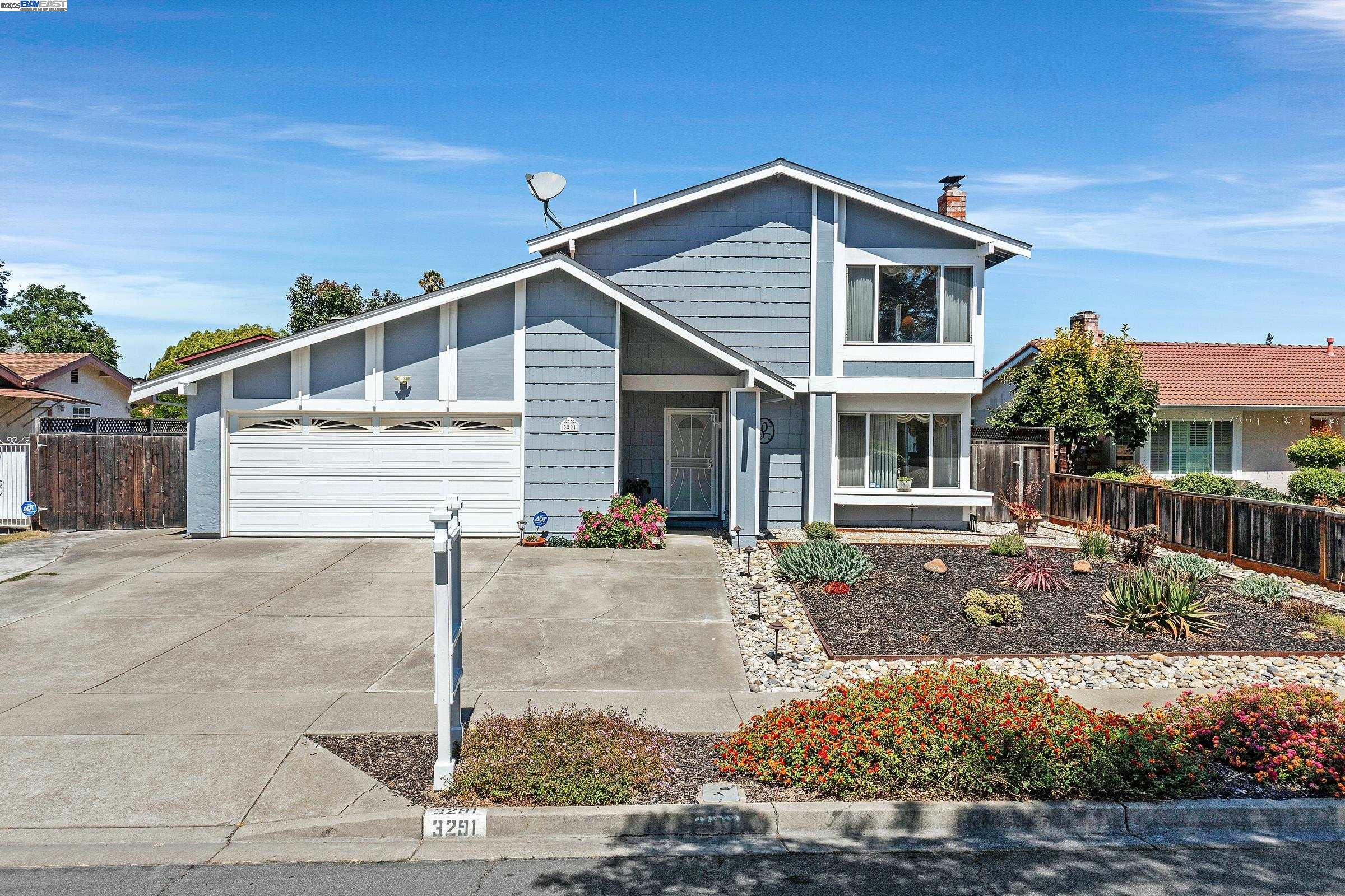 Detail Gallery Image 45 of 60 For 3291 Trafalgar Road, Fremont,  CA 94555 - 3 Beds | 2/1 Baths