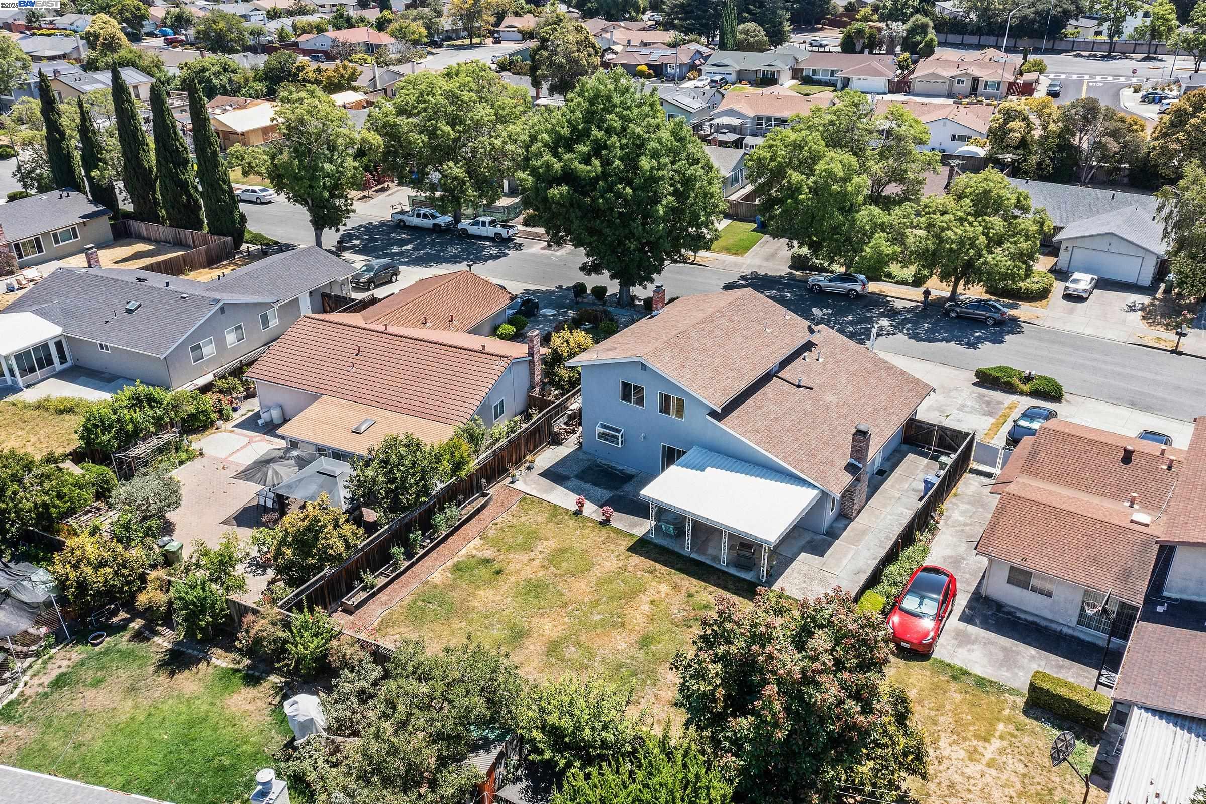 Detail Gallery Image 48 of 60 For 3291 Trafalgar Road, Fremont,  CA 94555 - 3 Beds | 2/1 Baths
