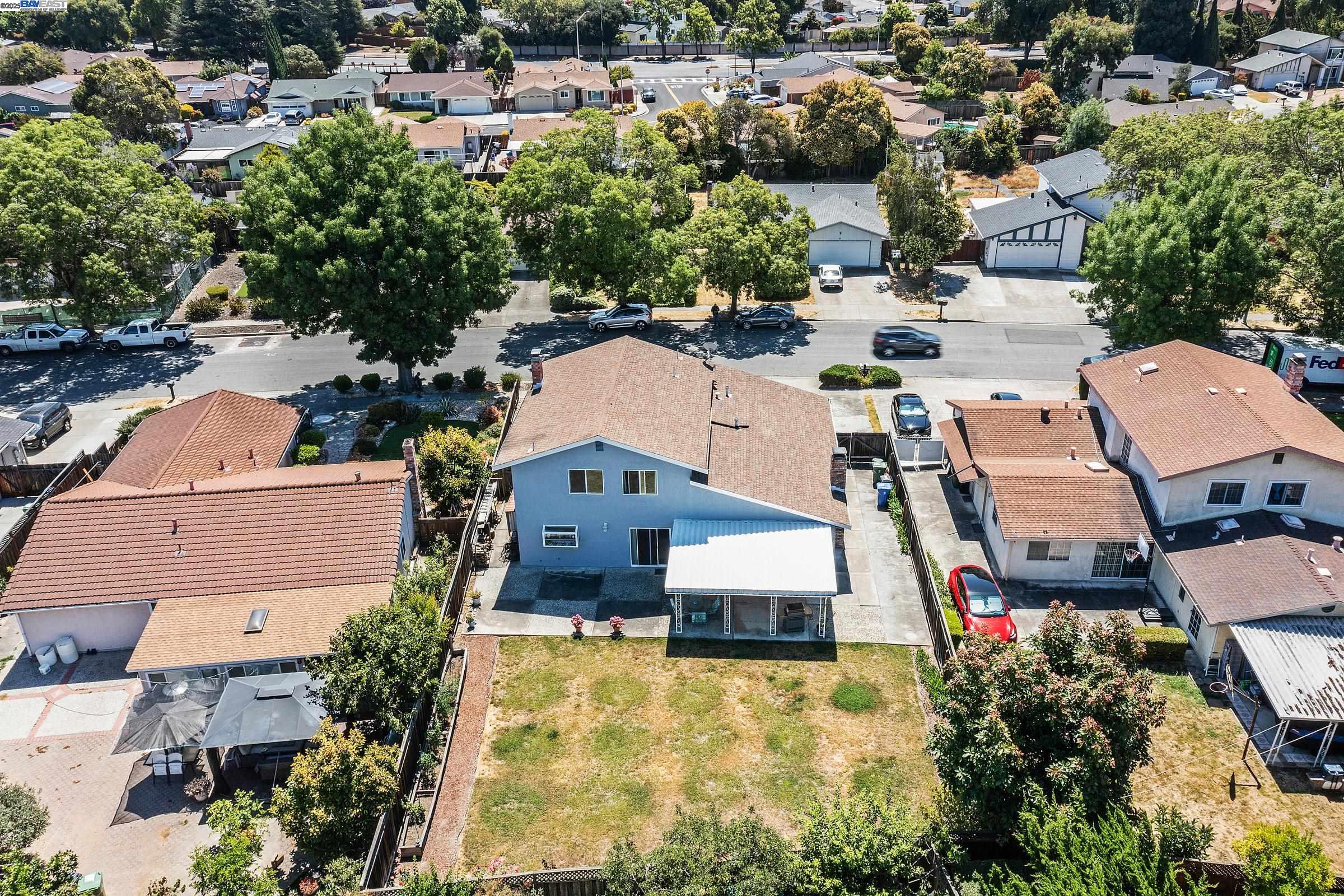 Detail Gallery Image 49 of 60 For 3291 Trafalgar Road, Fremont,  CA 94555 - 3 Beds | 2/1 Baths