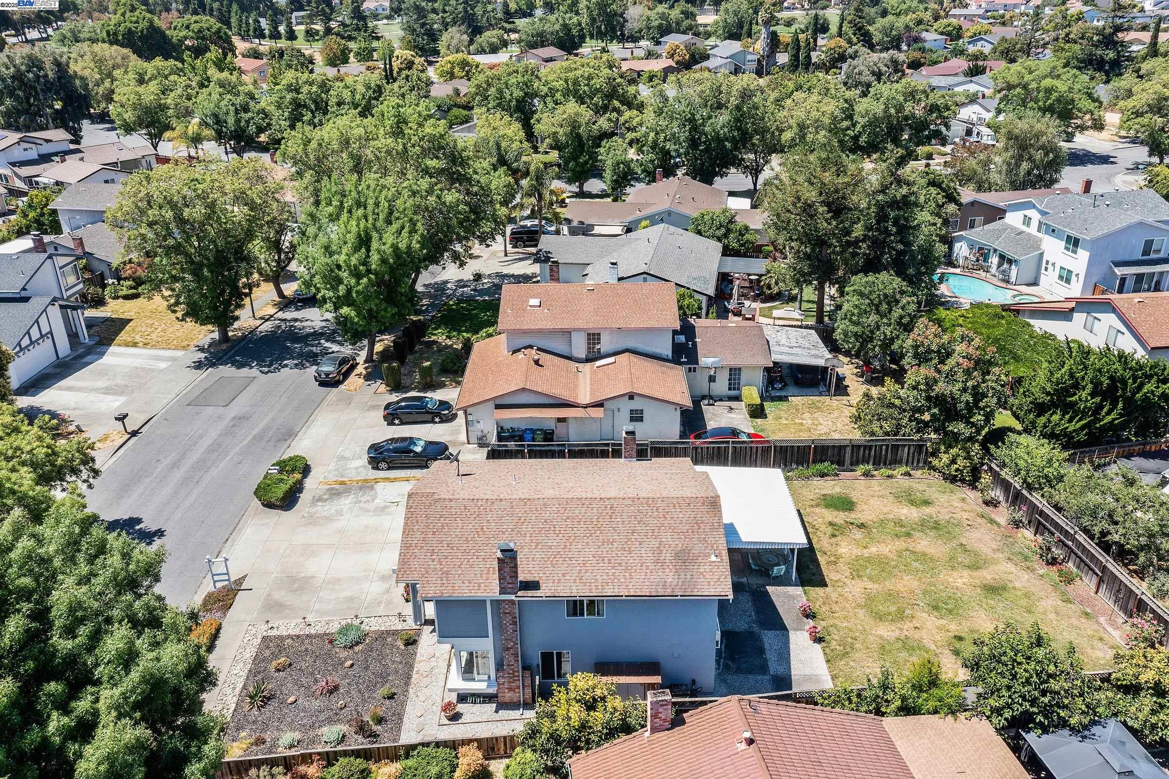 Detail Gallery Image 53 of 60 For 3291 Trafalgar Road, Fremont,  CA 94555 - 3 Beds | 2/1 Baths