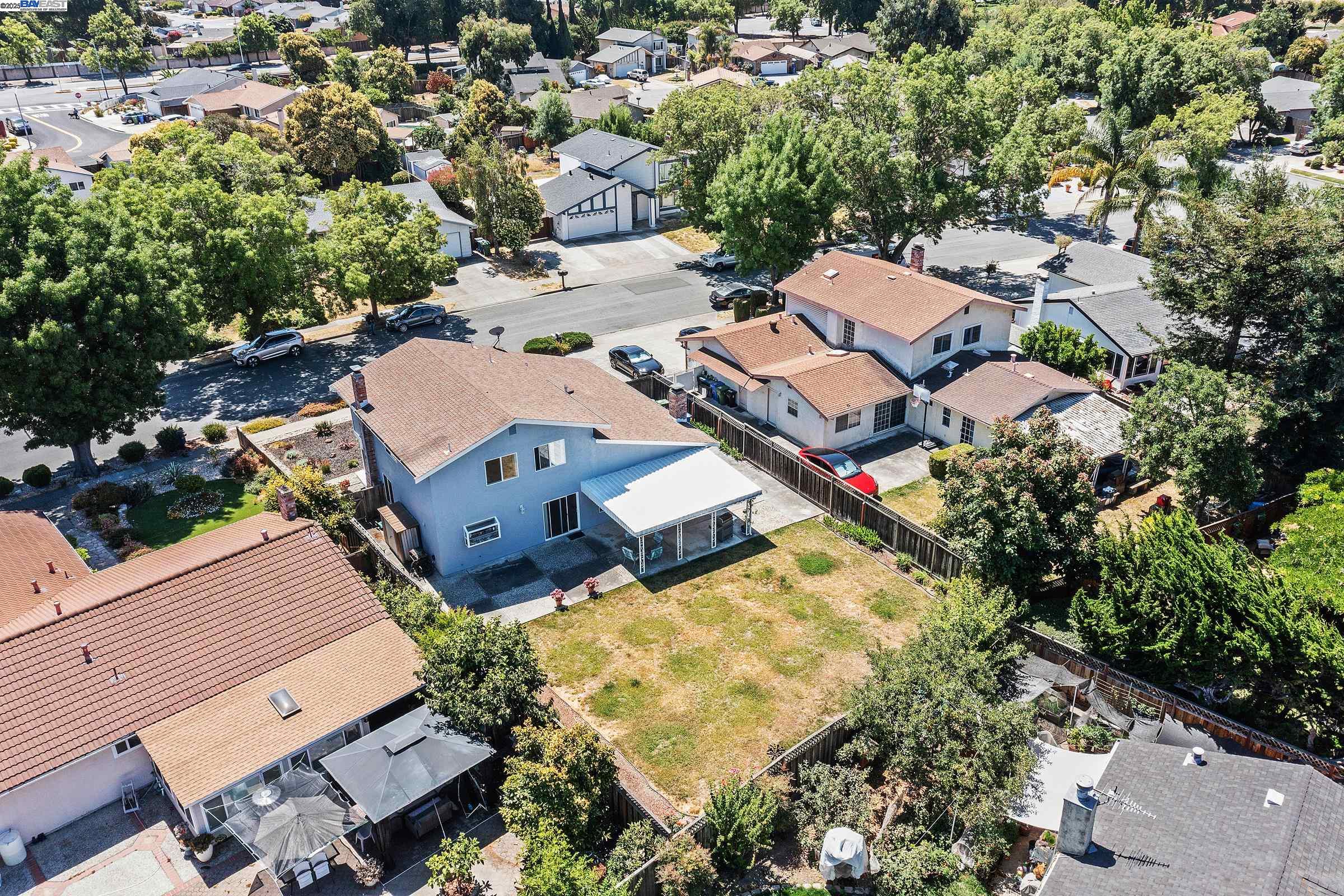 Detail Gallery Image 54 of 60 For 3291 Trafalgar Road, Fremont,  CA 94555 - 3 Beds | 2/1 Baths