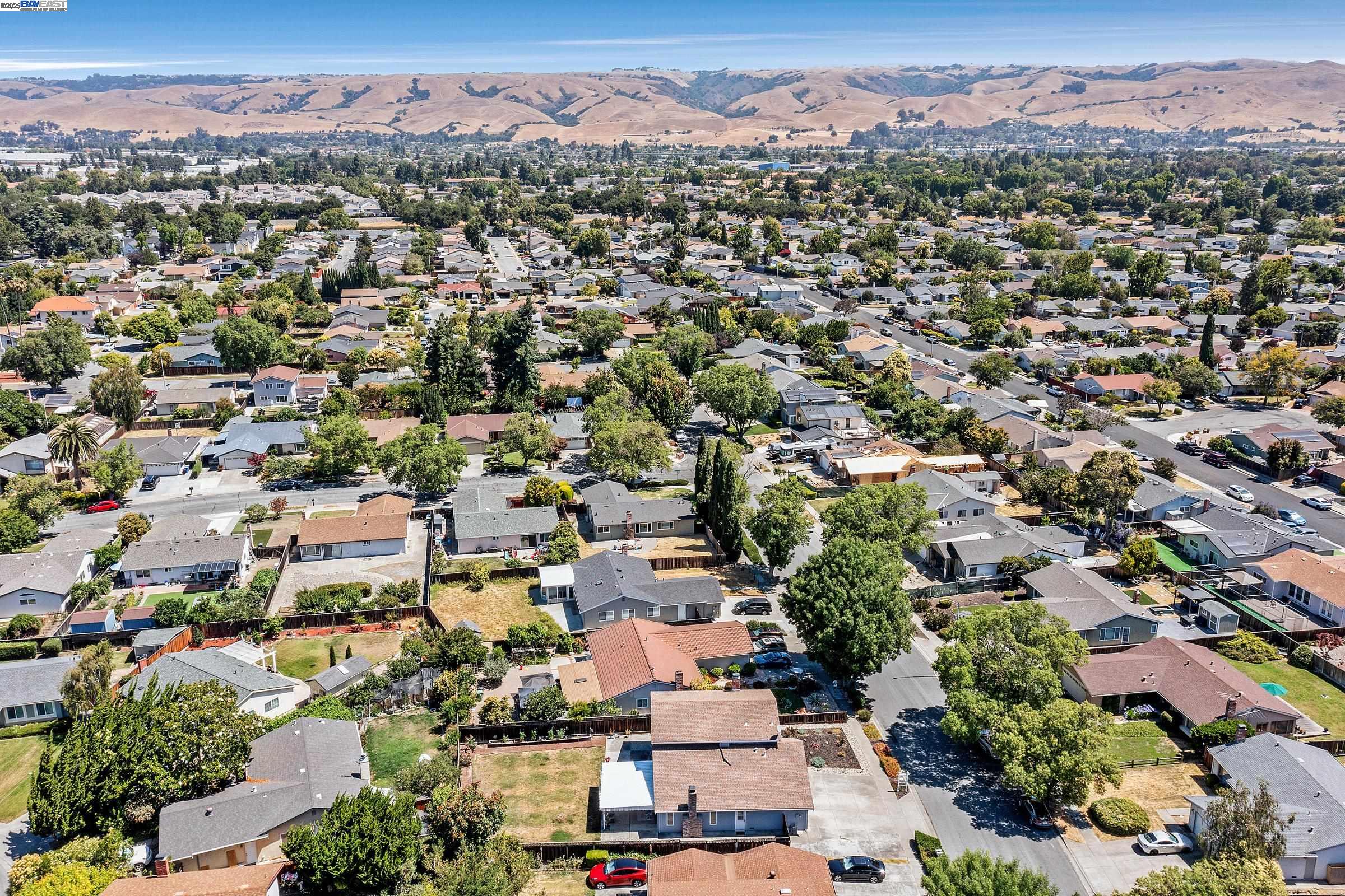 Detail Gallery Image 55 of 60 For 3291 Trafalgar Road, Fremont,  CA 94555 - 3 Beds | 2/1 Baths