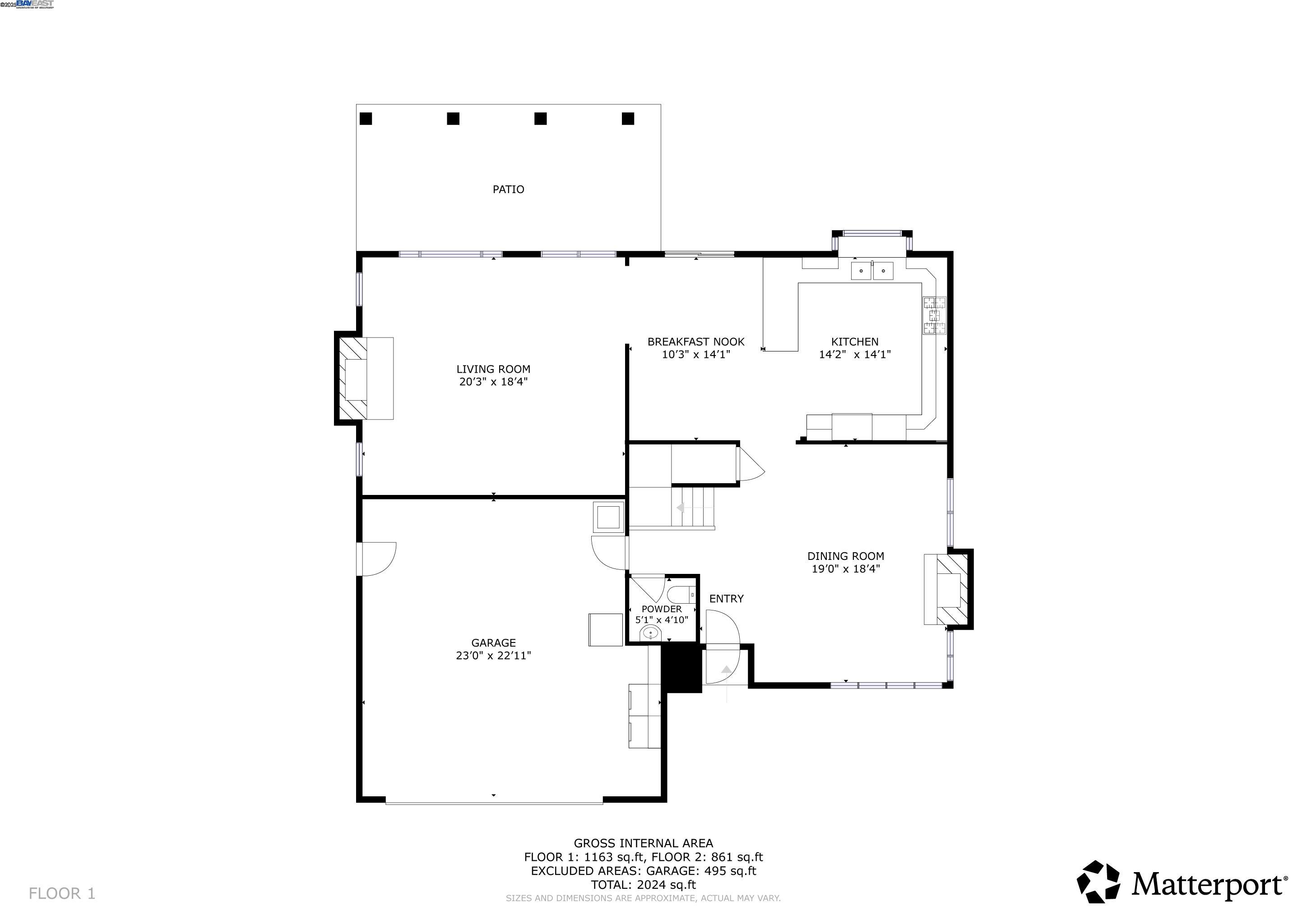 Detail Gallery Image 59 of 60 For 3291 Trafalgar Road, Fremont,  CA 94555 - 3 Beds | 2/1 Baths