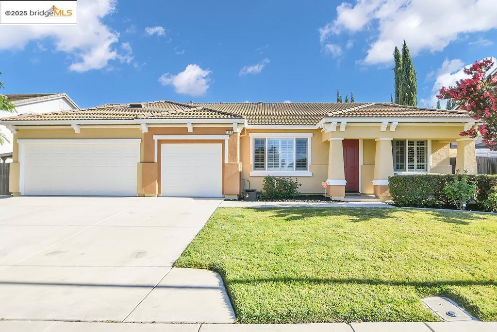 2107 Chicory Dr, Oakley, California 94561, 4 Bedrooms Bedrooms, 9 Rooms Rooms,2 BathroomsBathrooms,Residential,For Sale,2107 Chicory Dr,41106423