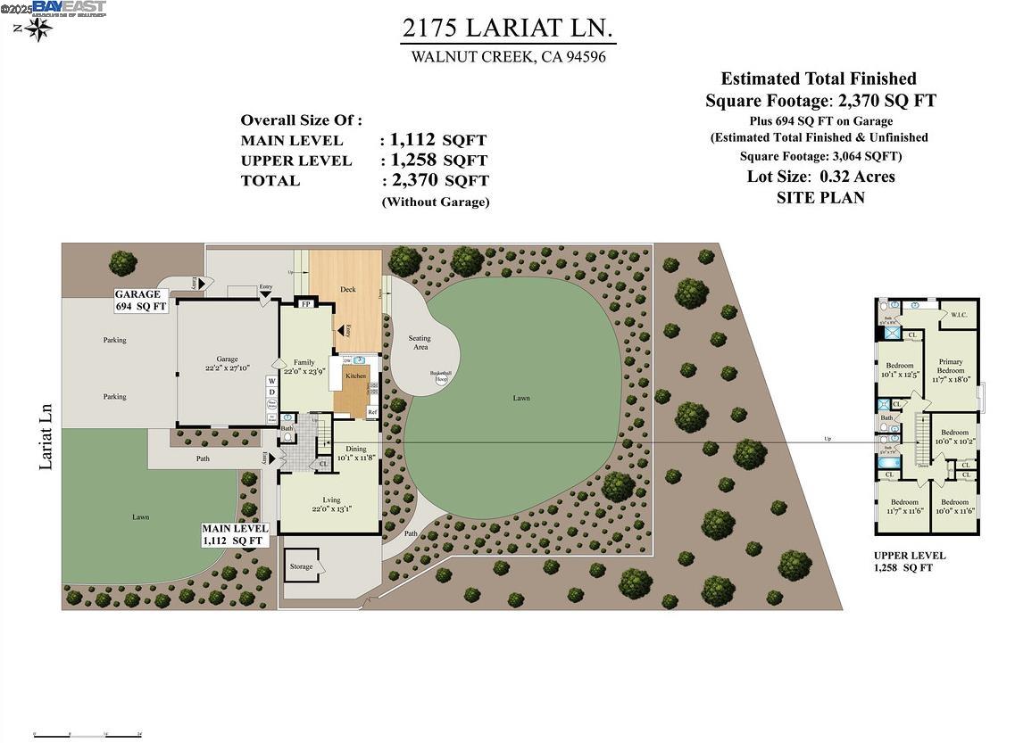 2175 Lariat Ln, Walnut Creek, California 94596, 5 Bedrooms Bedrooms, 10 Rooms Rooms,3 BathroomsBathrooms,Residential,For Sale,2175 Lariat Ln,41106434