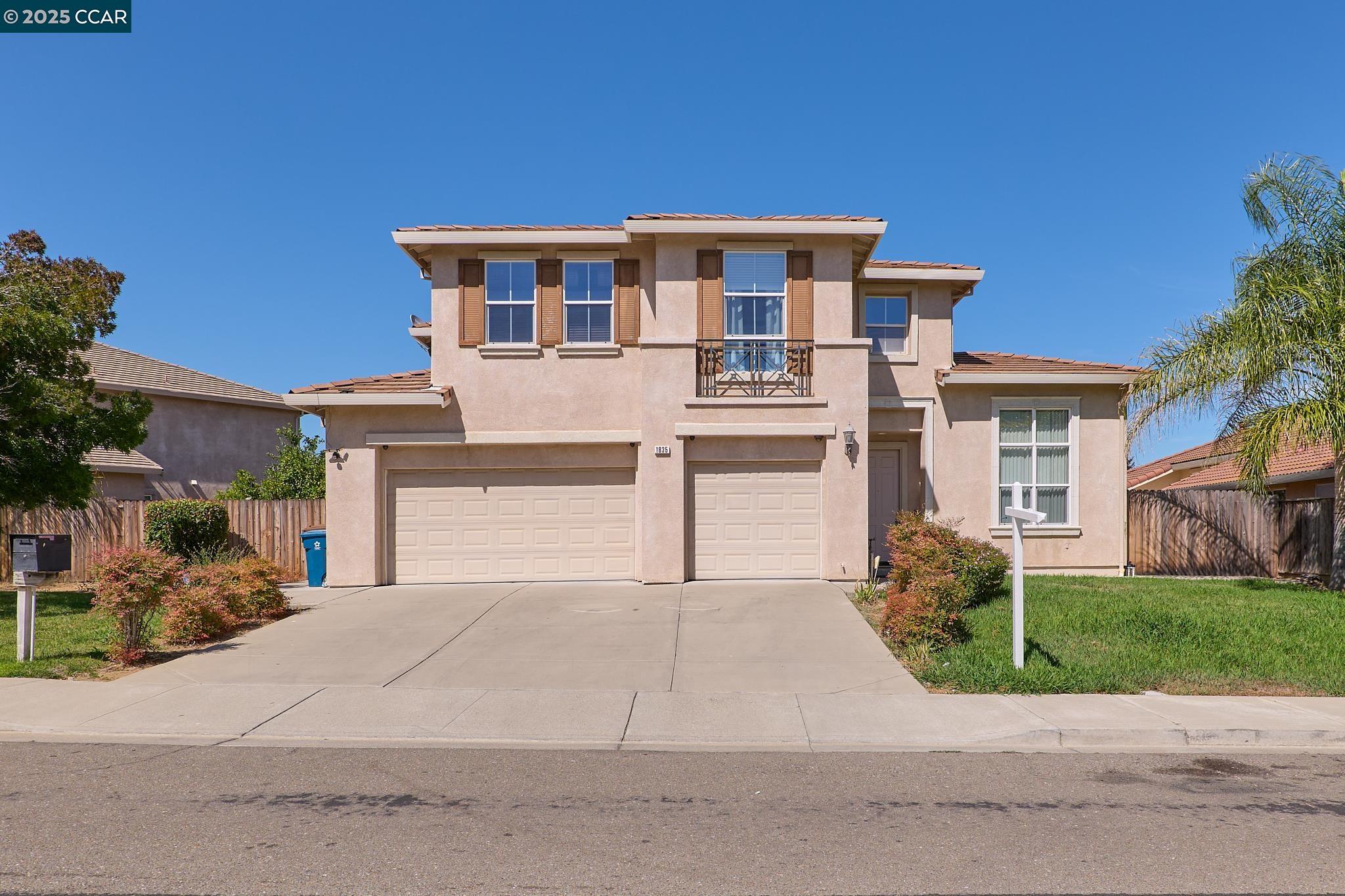 Detail Gallery Image 1 of 1 For 1835 Sanger Peak Way, Antioch,  CA 94531 - 4 Beds | 3 Baths