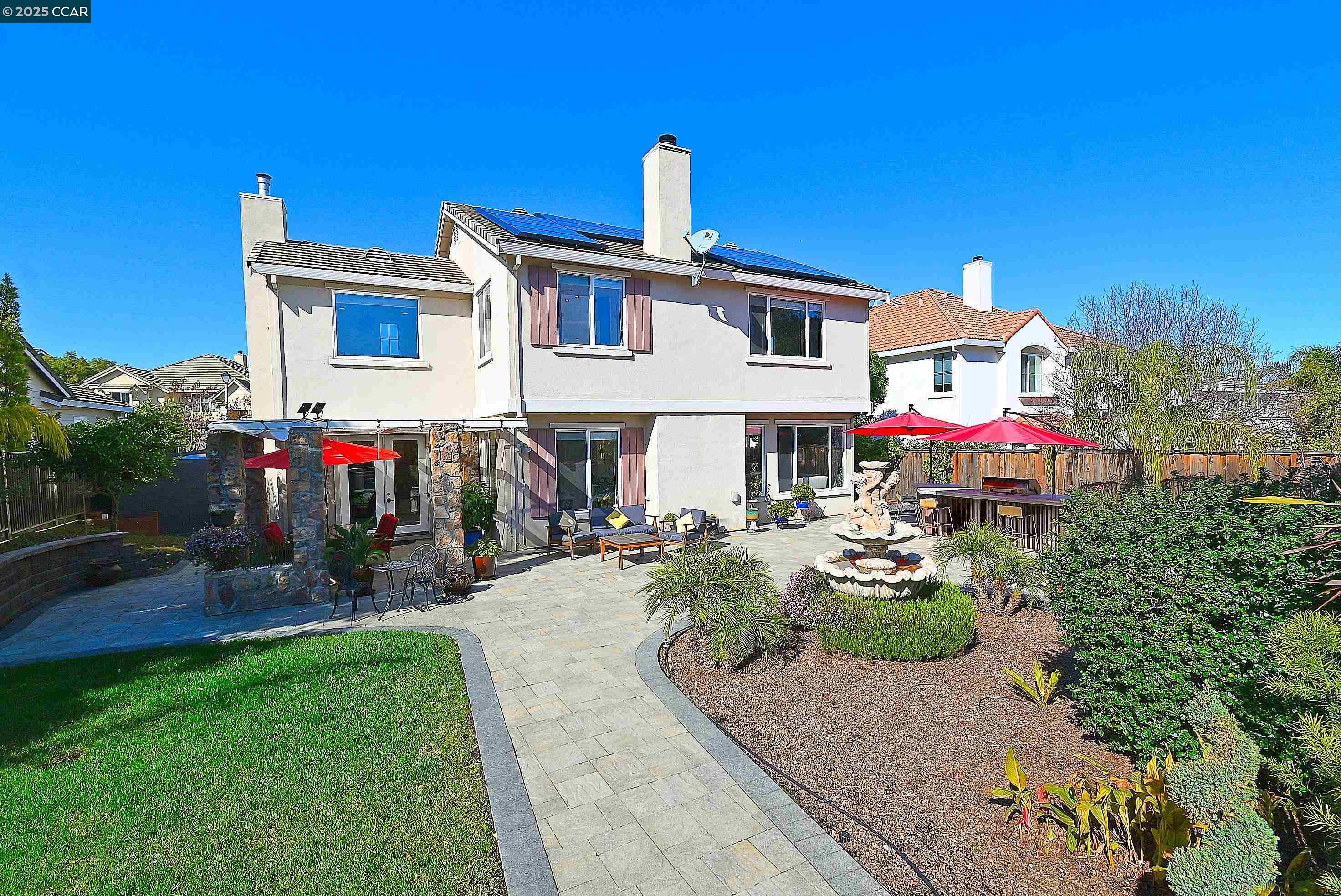 Detail Gallery Image 50 of 55 For 829 Deer Spring Cir, Concord,  CA 94521 - 5 Beds | 2/1 Baths