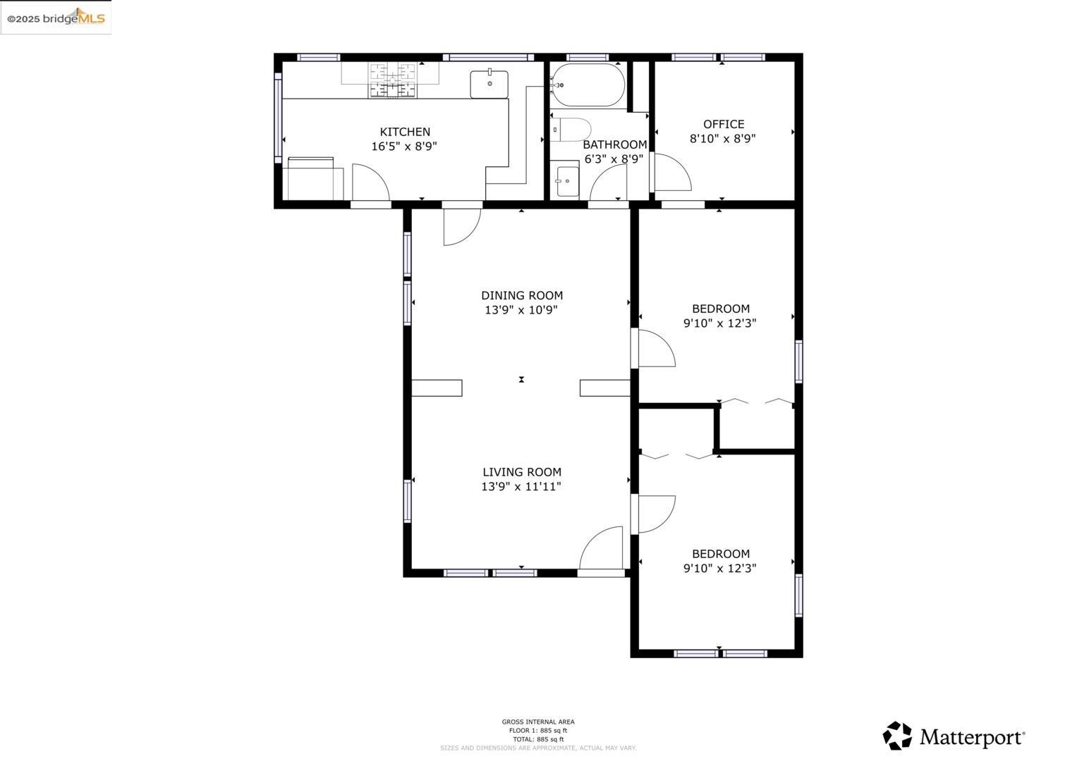 Detail Gallery Image 55 of 56 For 1647 B St, Napa,  CA 94559 - 3 Beds | 1 Baths