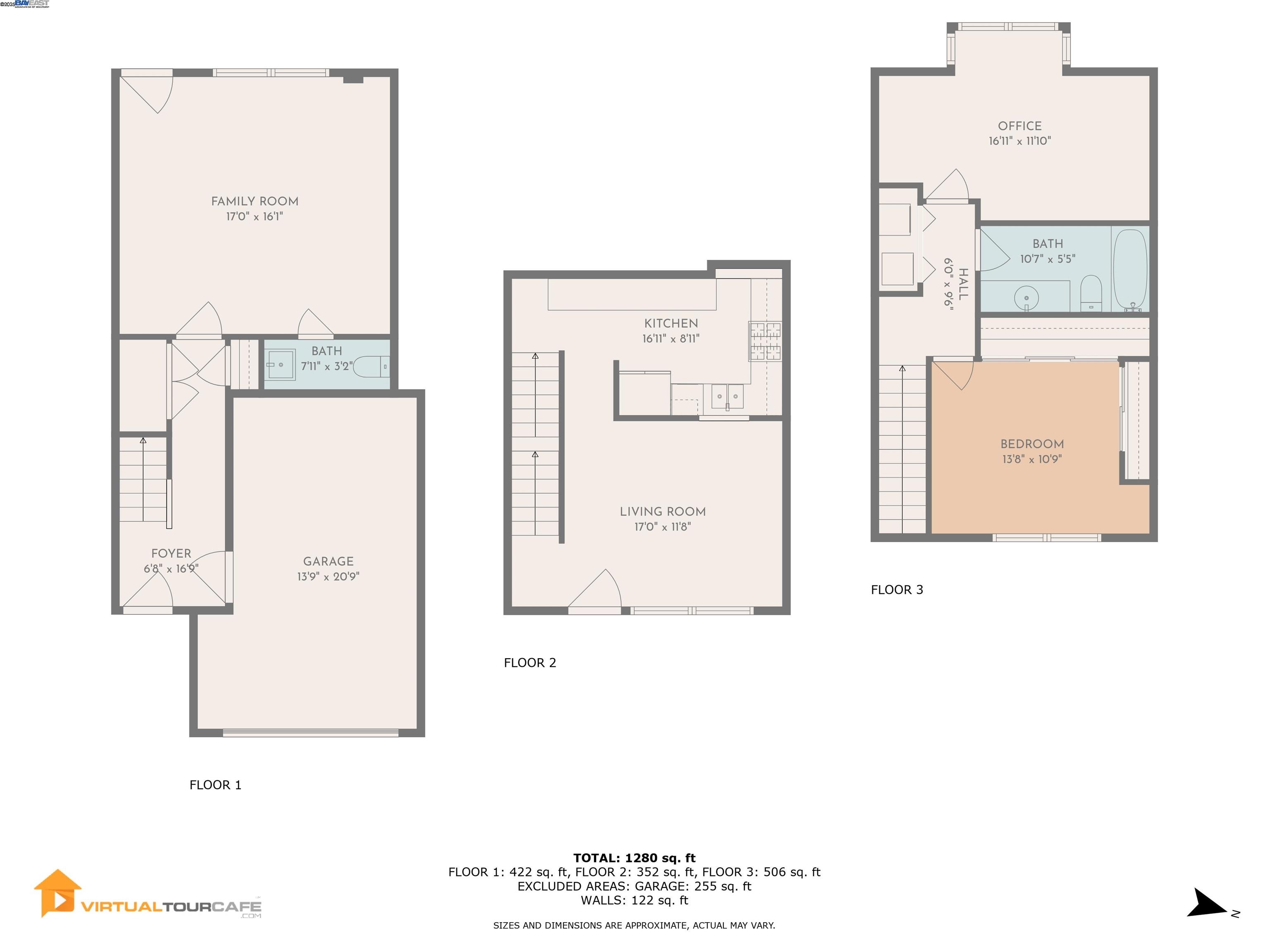 Detail Gallery Image 21 of 22 For 4816 San Pablo Ave, Emeryville,  CA 94608 - 2 Beds | 1/1 Baths