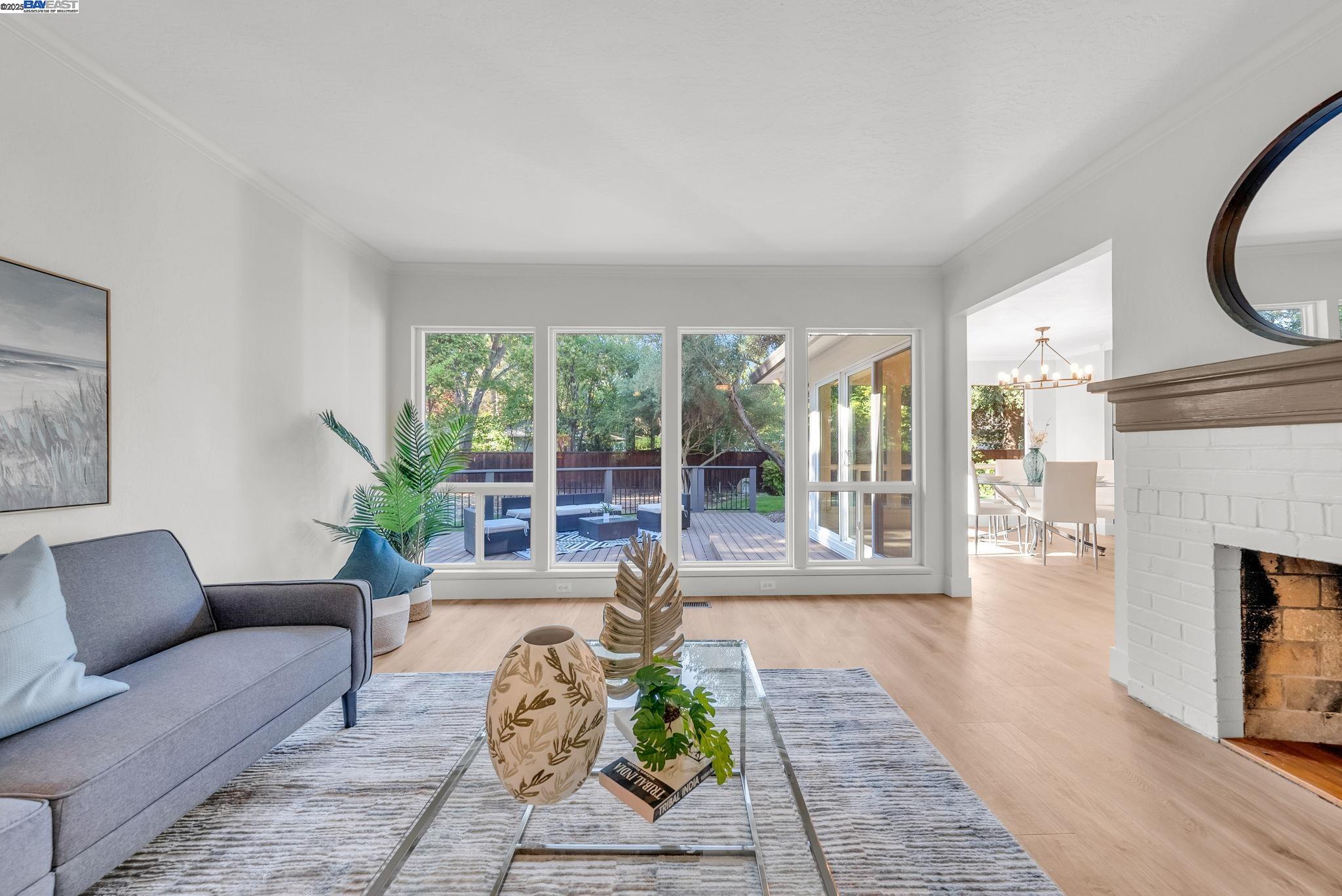 Detail Gallery Image 17 of 50 For 5 Ramona Rd, Danville,  CA 94526 - 3 Beds | 2 Baths