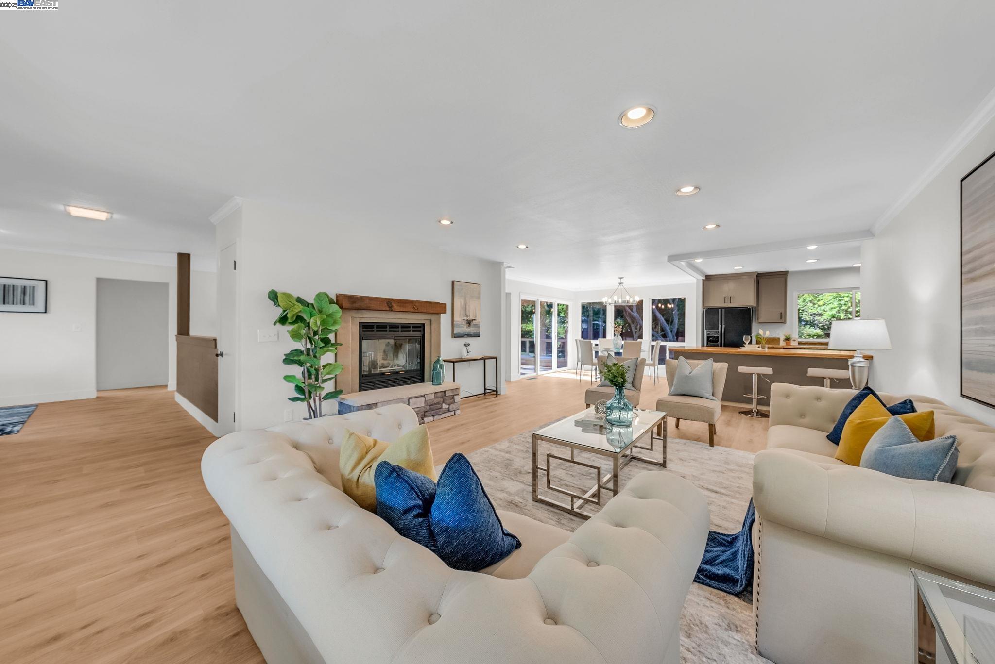 Detail Gallery Image 4 of 50 For 5 Ramona Rd, Danville,  CA 94526 - 3 Beds | 2 Baths